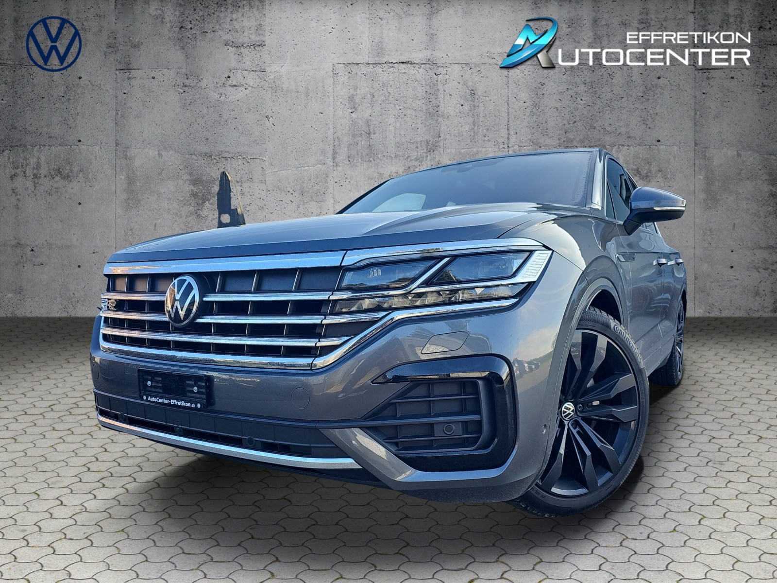 VW Touareg 3.0 TDI R Line-showroom-element-1