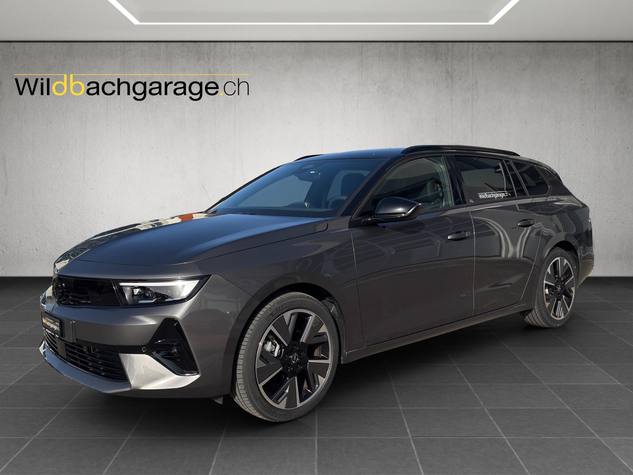 OPEL Astra-e Sports Tourer Swiss Plus (Kombi)