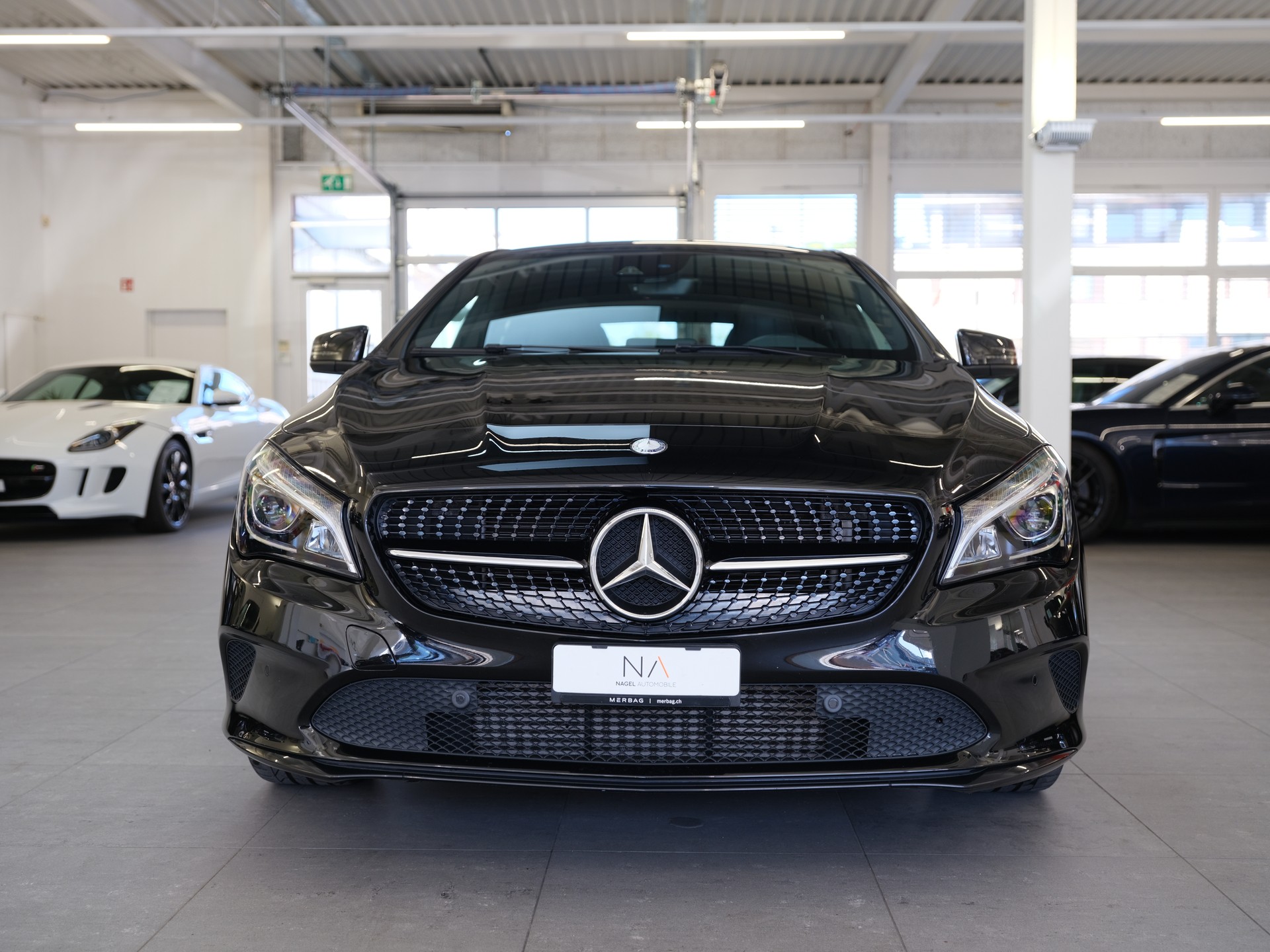 MERCEDES-BENZ CLA Shooting Brake 220 d Urban 4Matic 7G-DCT-image-1