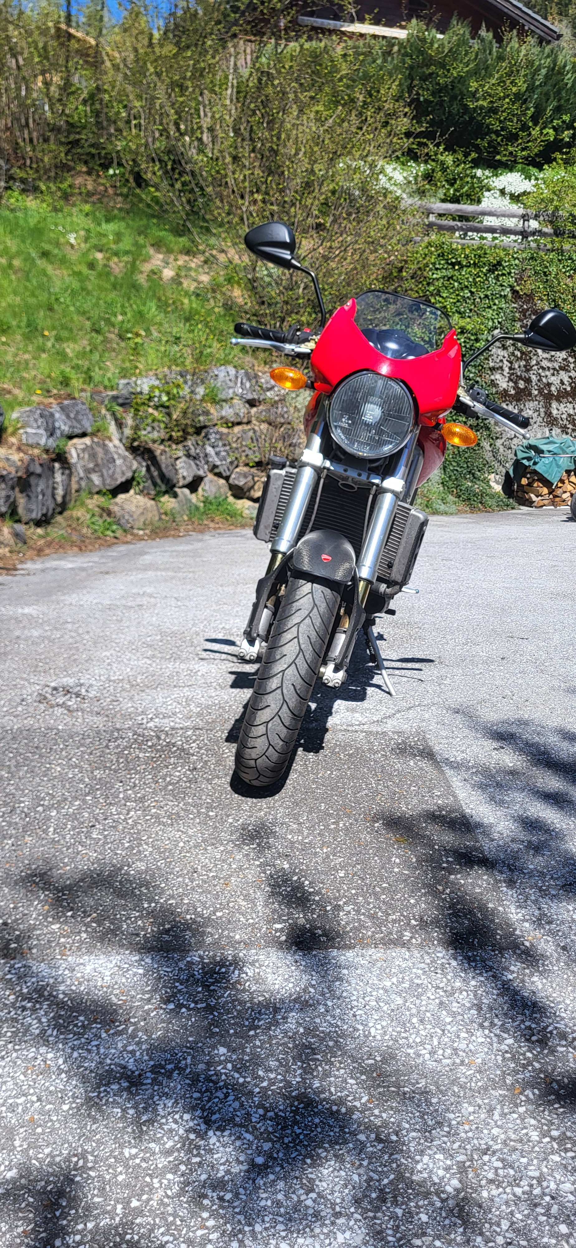 DUCATI Monster 1000 S4R-image-2