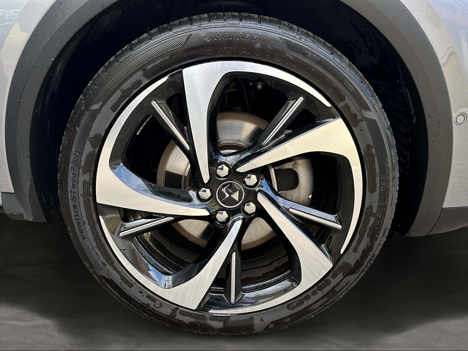 DS AUTOMOBILES DS 7 Crossback E-Tense 300 4x4 Rivoli-image-9