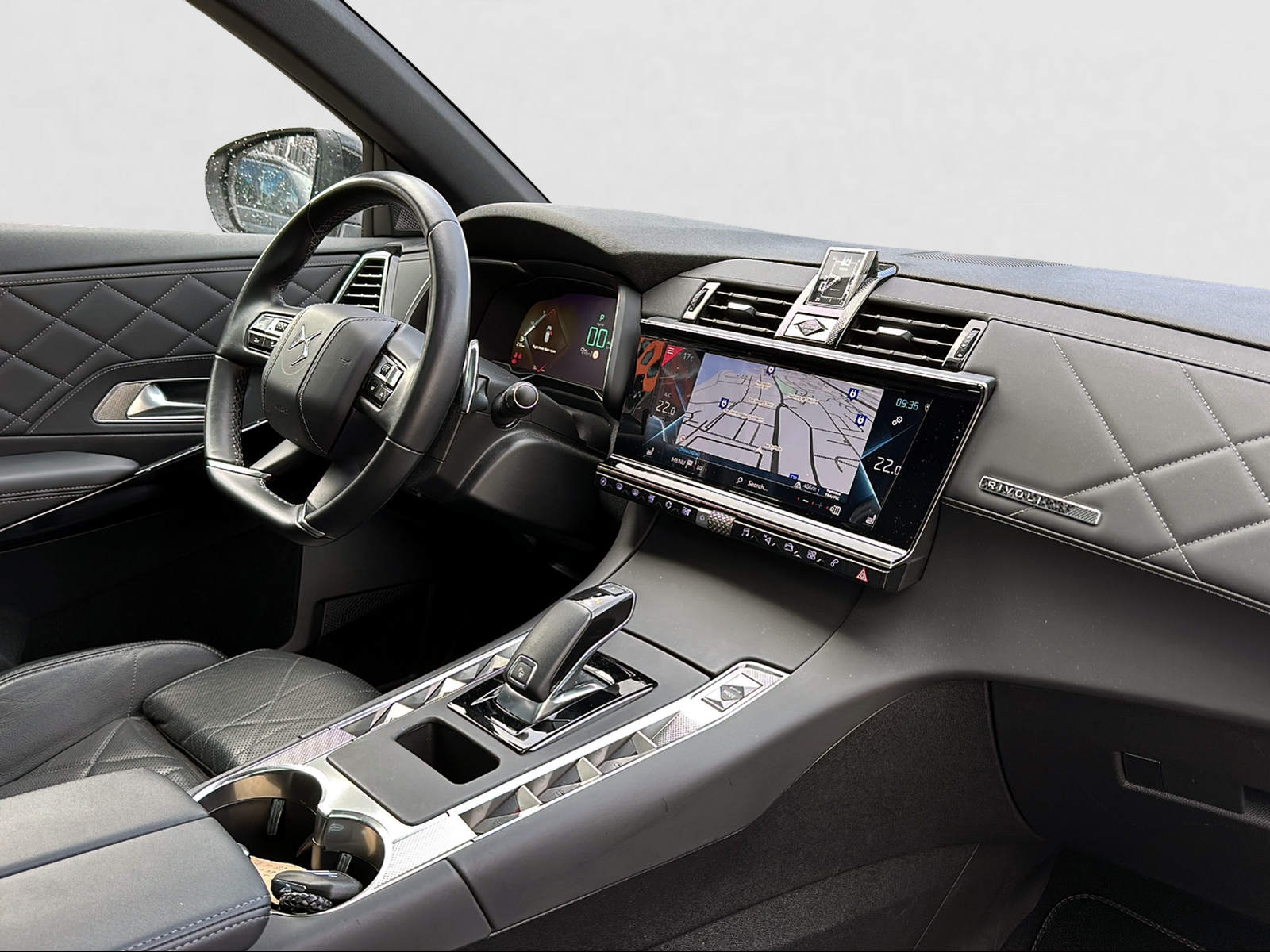 DS AUTOMOBILES DS 7 Crossback E-Tense 300 4x4 Rivoli-image-8