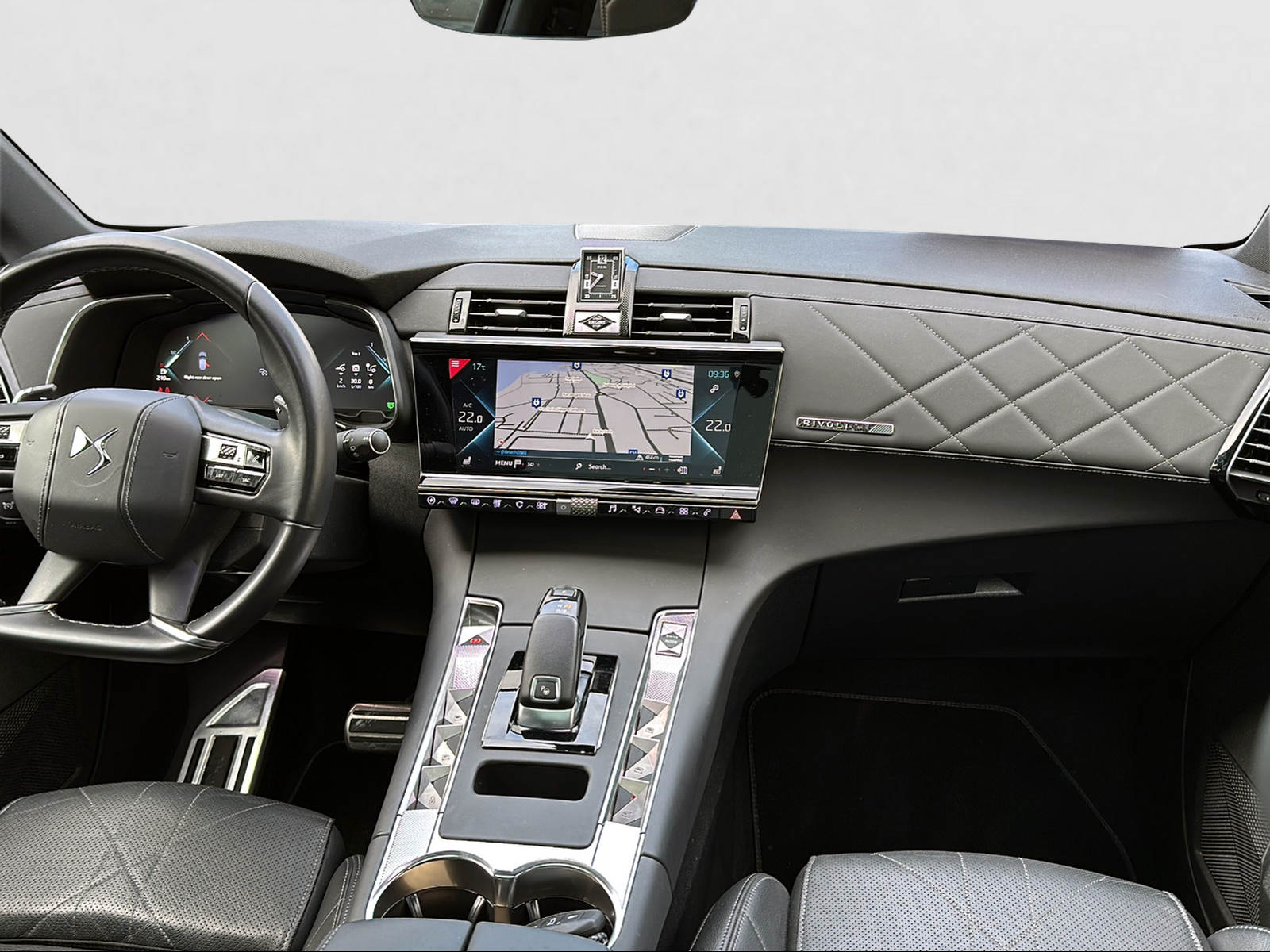 DS AUTOMOBILES DS 7 Crossback E-Tense 300 4x4 Rivoli-image-7