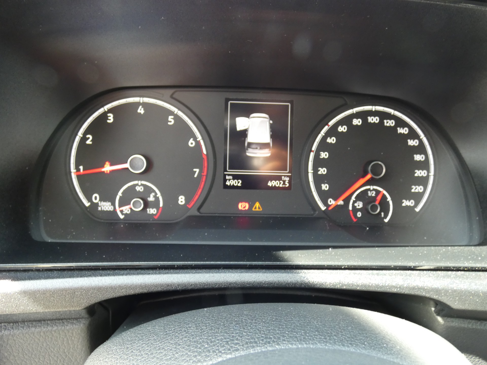VW CADDY 1.5 TSI DSG Liberty-image-9