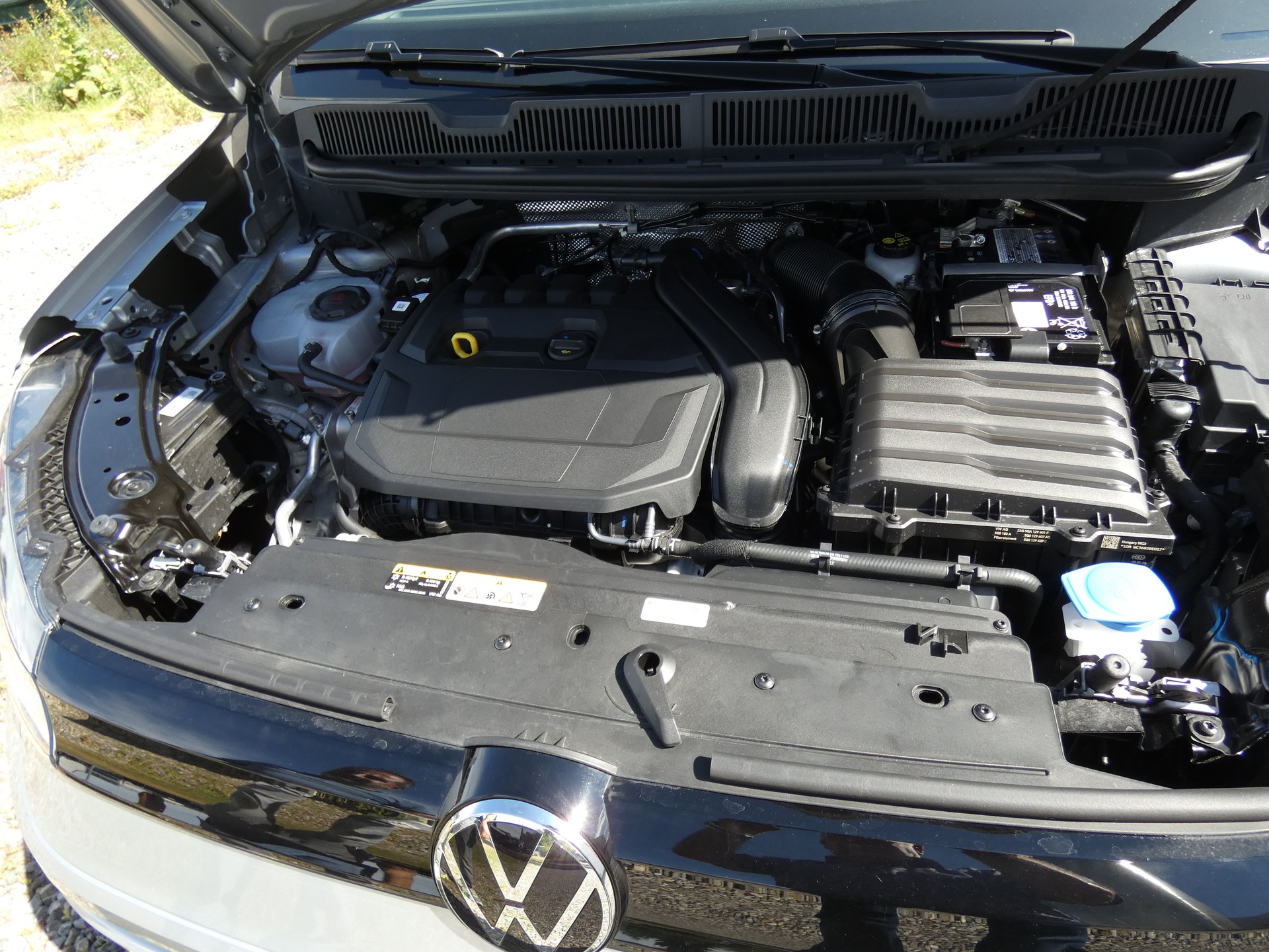 VW CADDY 1.5 TSI DSG Liberty-image-14
