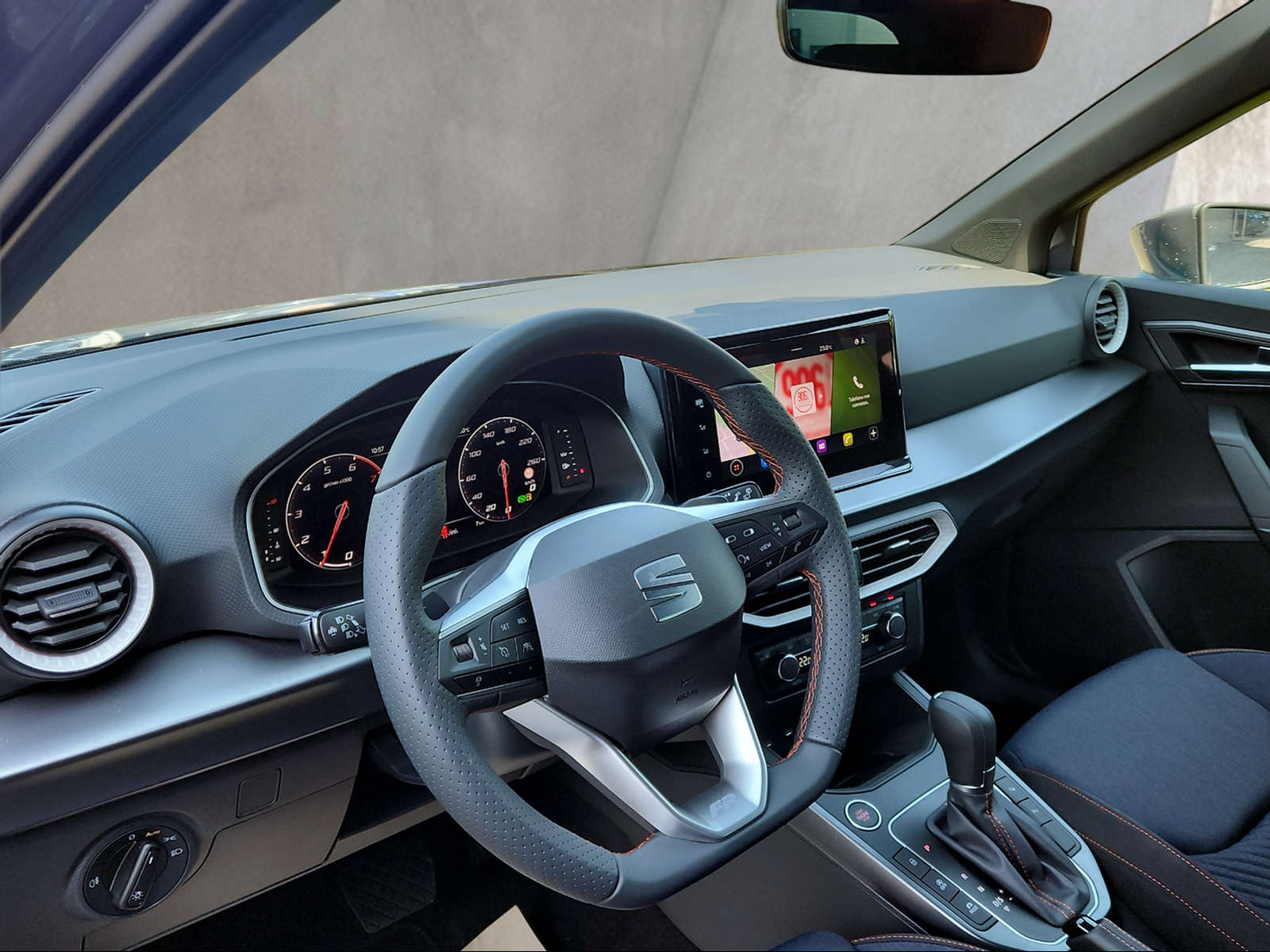 SEAT Arona 1.5 Eco TSI FR Limited Edition DSG-image-8