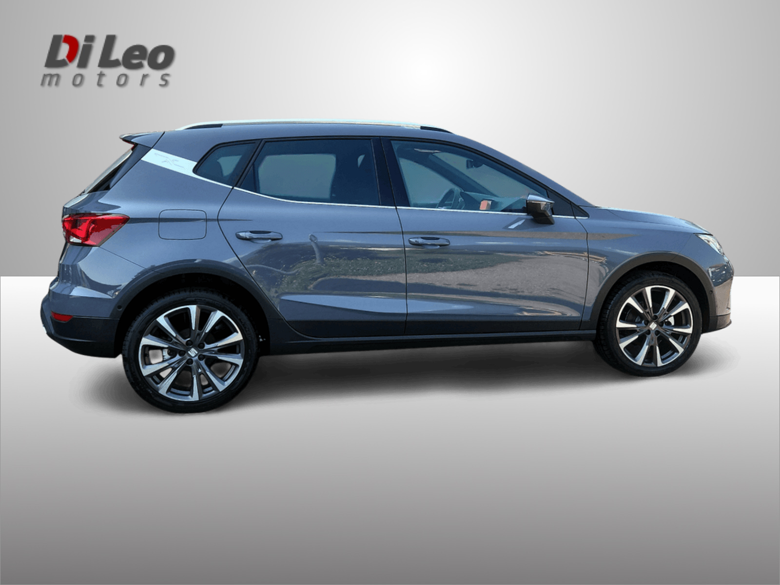 SEAT Arona 1.5 Eco TSI FR Limited Edition DSG-image-3