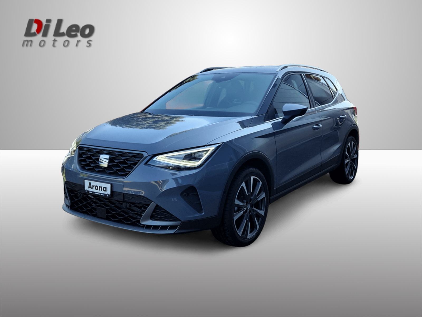 SEAT Arona 1.5 Eco TSI FR Limited Edition DSG-image-0