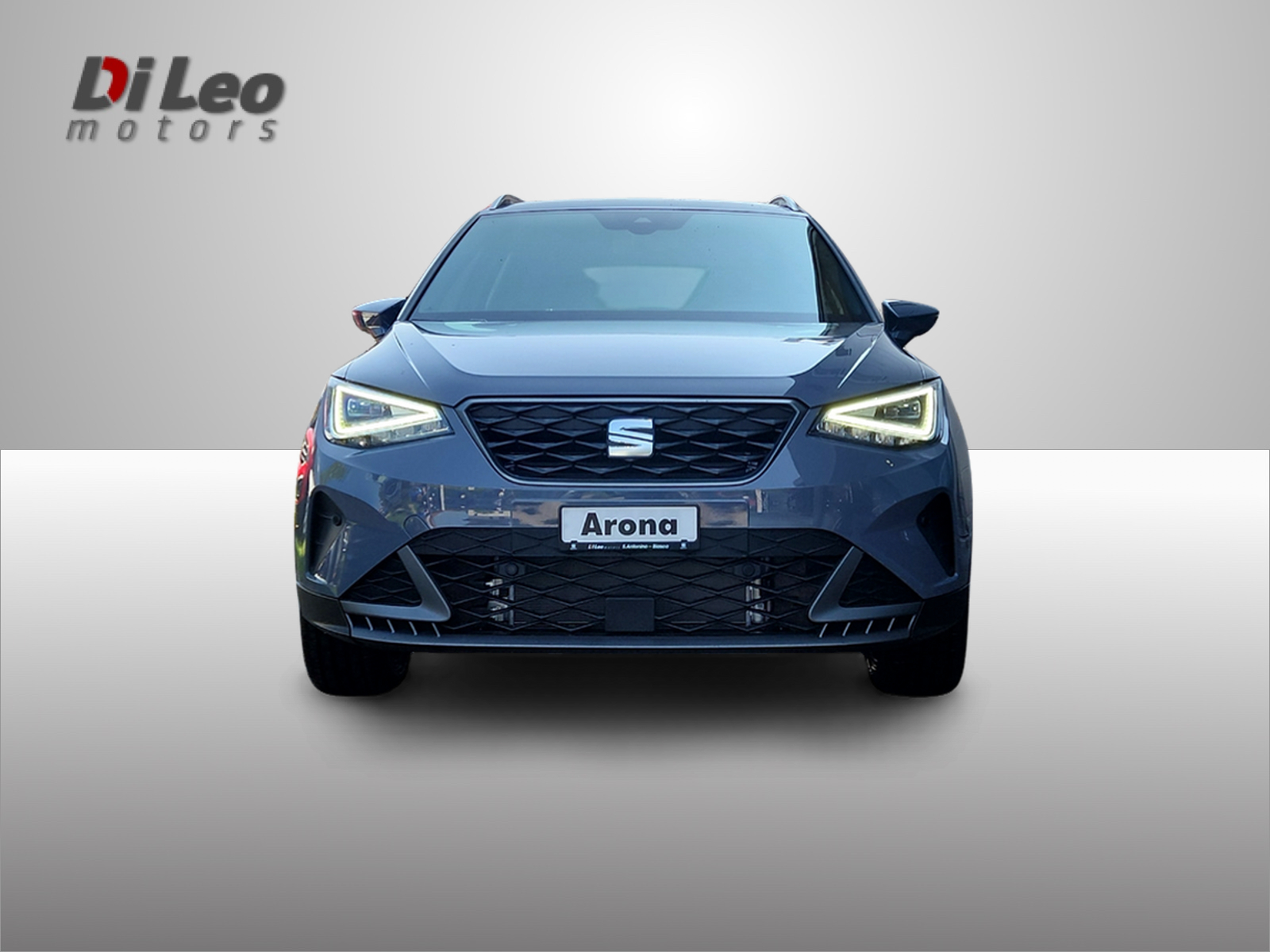 SEAT Arona 1.5 Eco TSI FR Limited Edition DSG-image-1