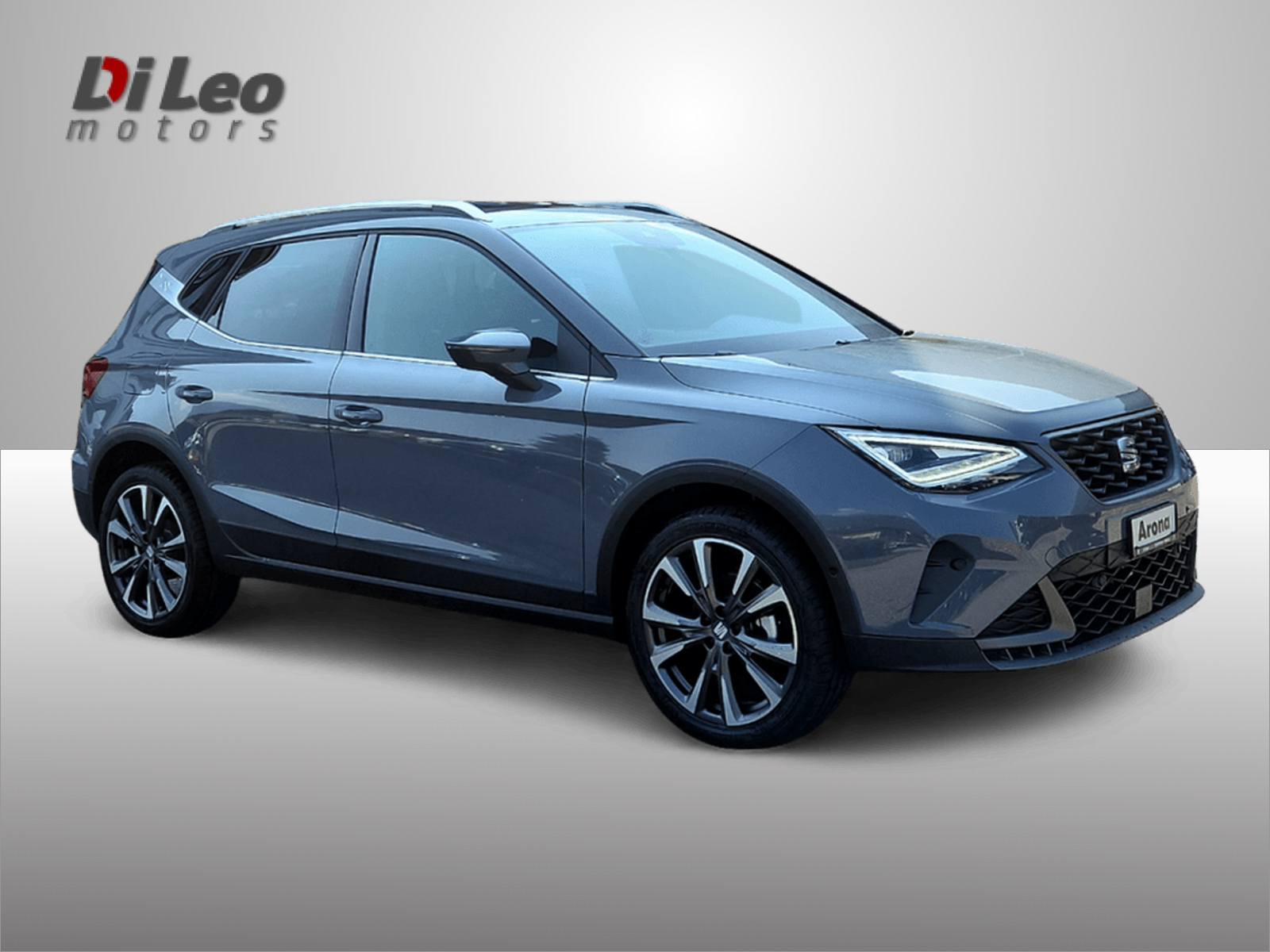 SEAT Arona 1.5 Eco TSI FR Limited Edition DSG-image-2