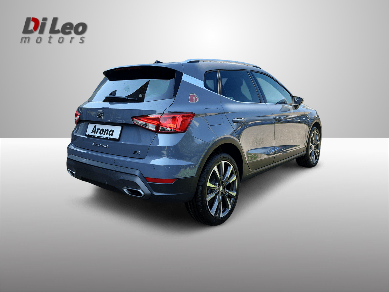 SEAT Arona 1.5 Eco TSI FR Limited Edition DSG-image-4