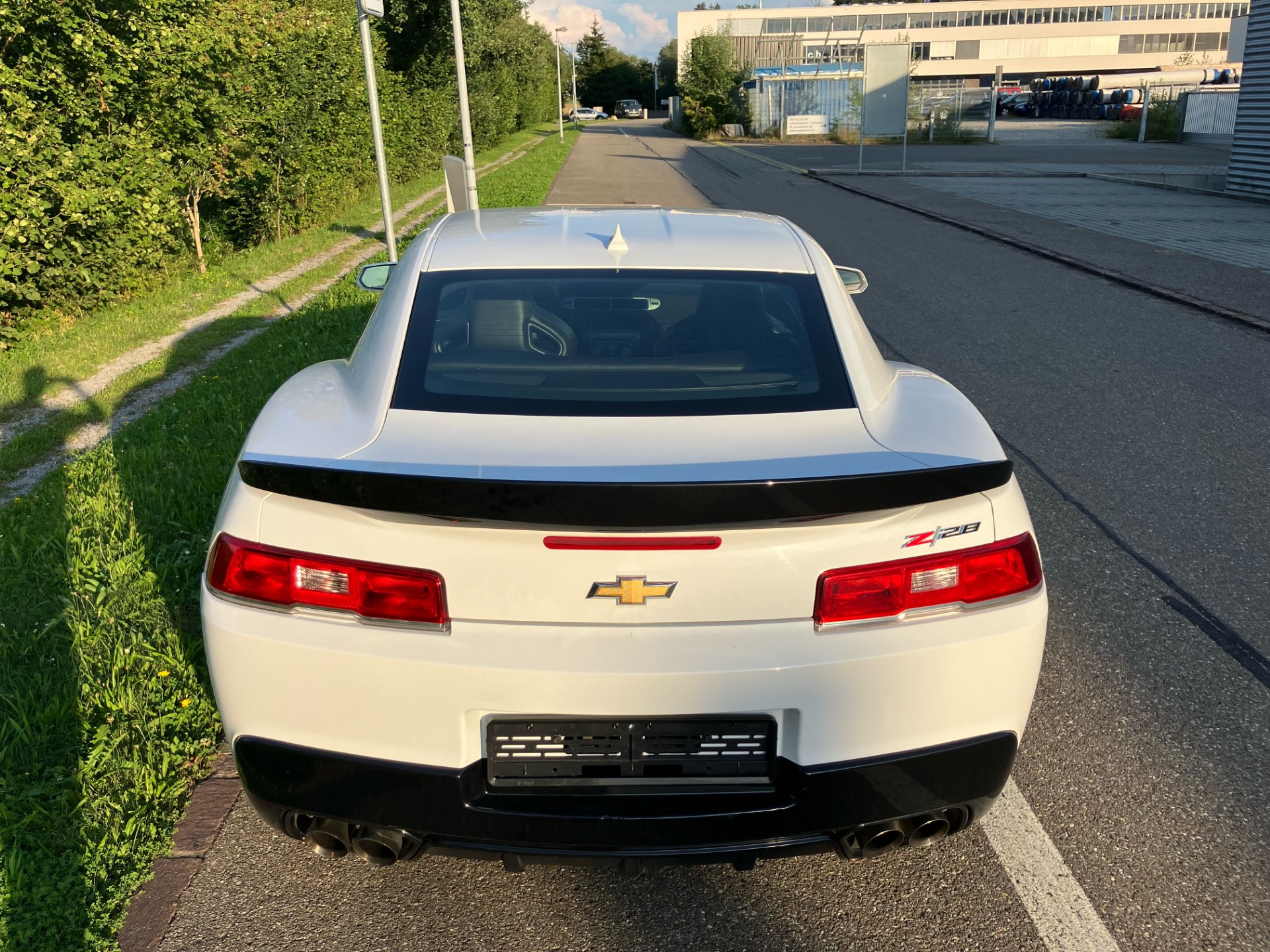 CHEVROLET Camaro Z28-image-4