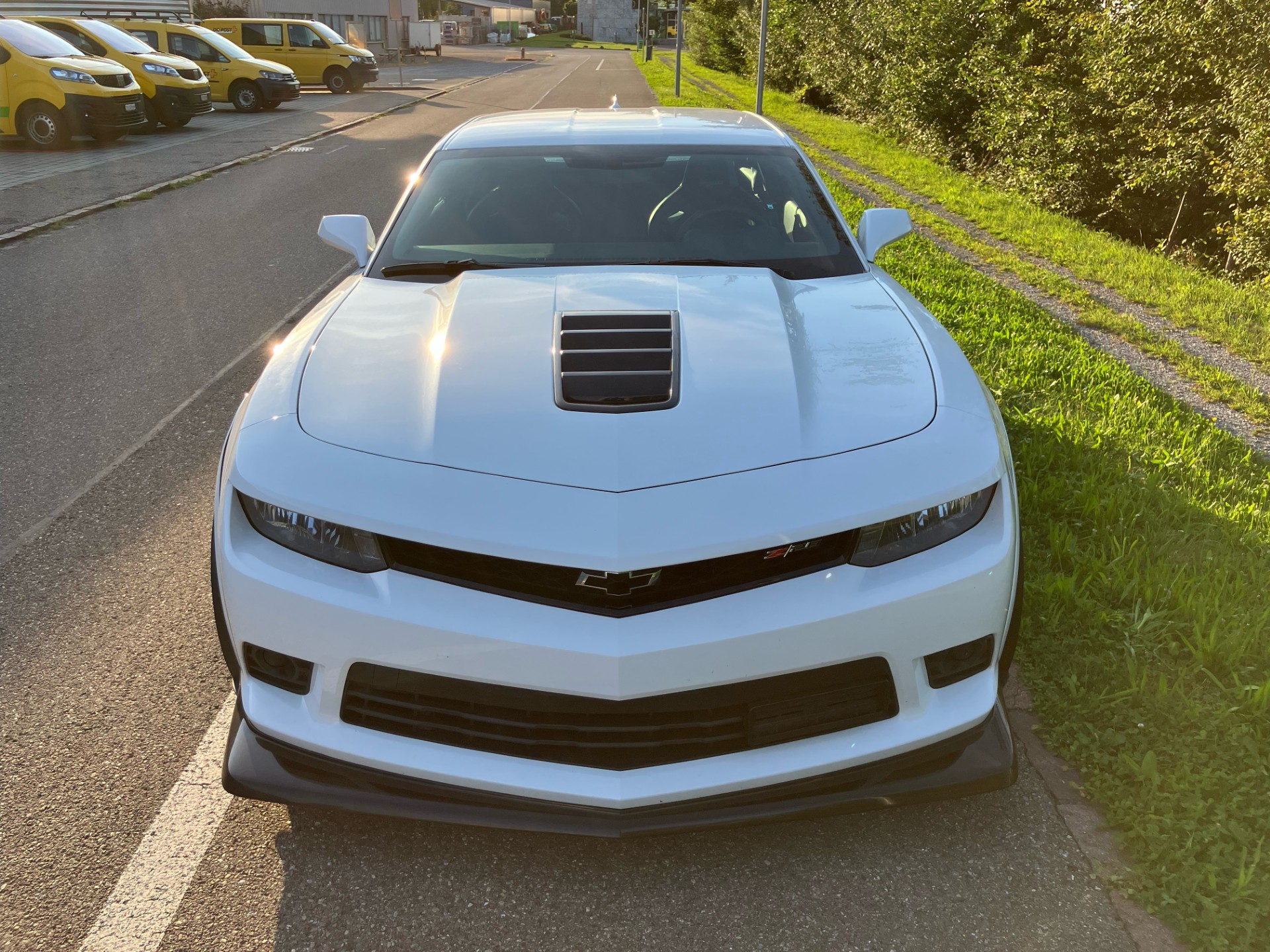 CHEVROLET Camaro Z28-image-1