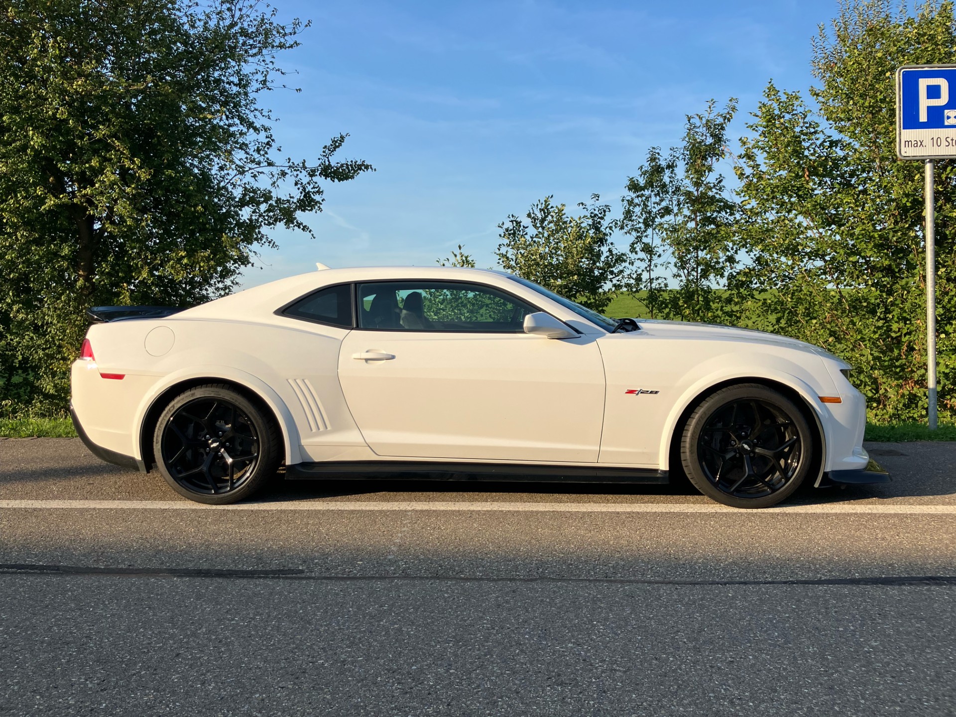 CHEVROLET Camaro Z28-image-6
