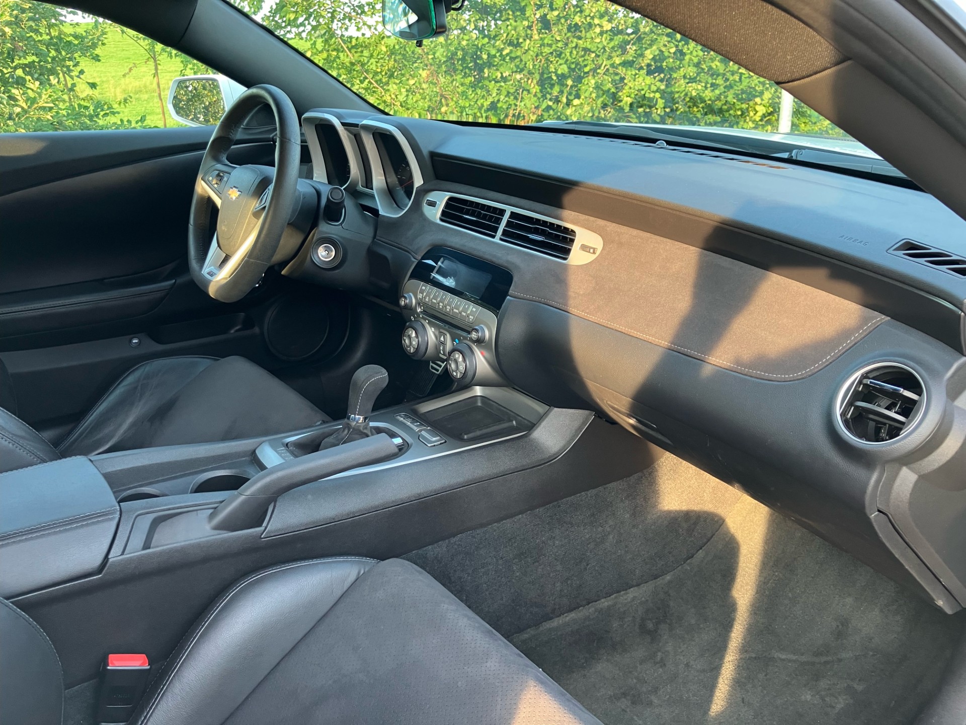 CHEVROLET Camaro Z28-image-10