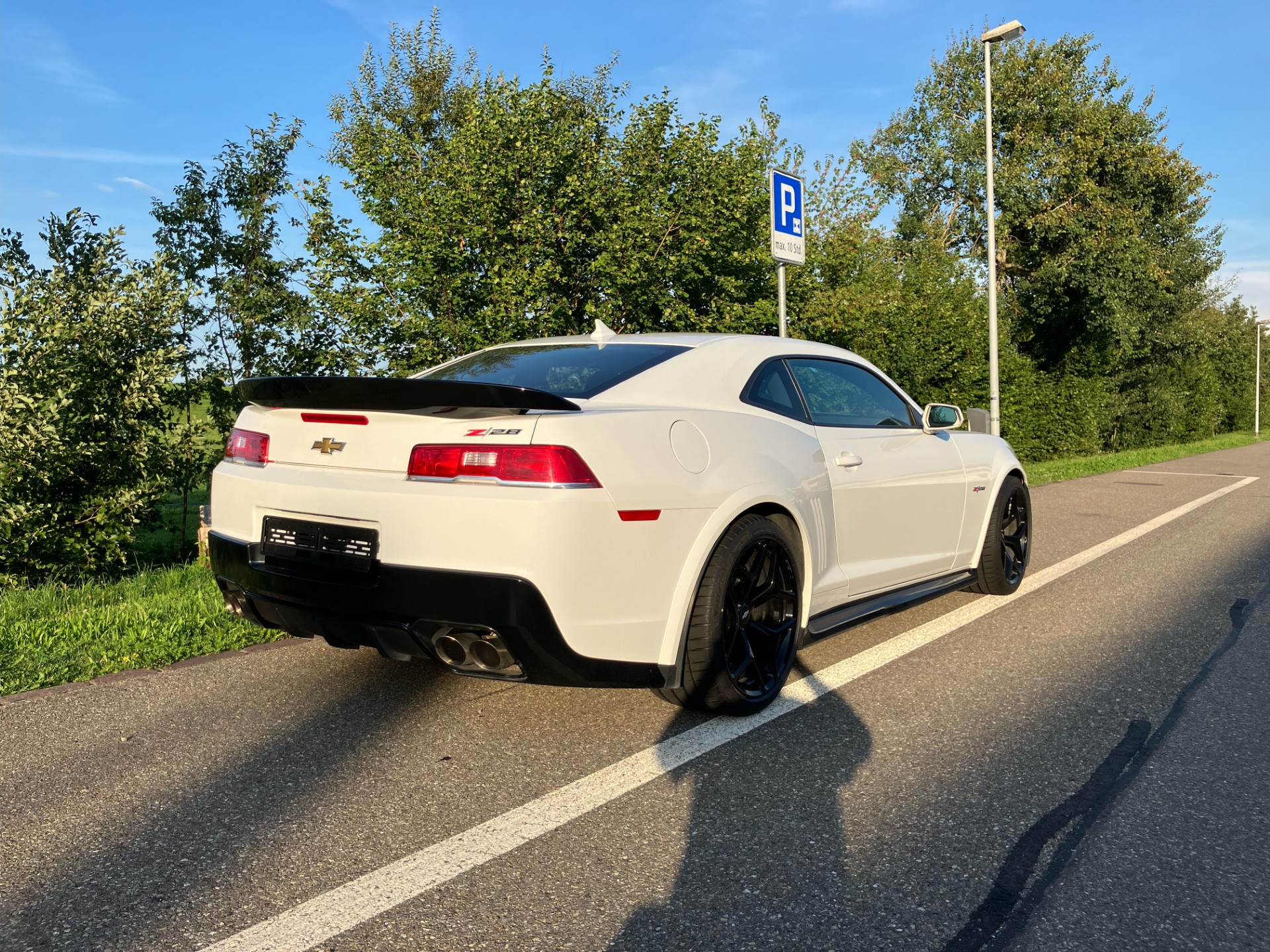 CHEVROLET Camaro Z28-image-5