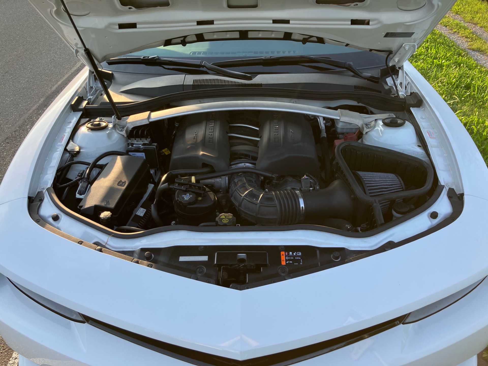 CHEVROLET Camaro Z28-image-7