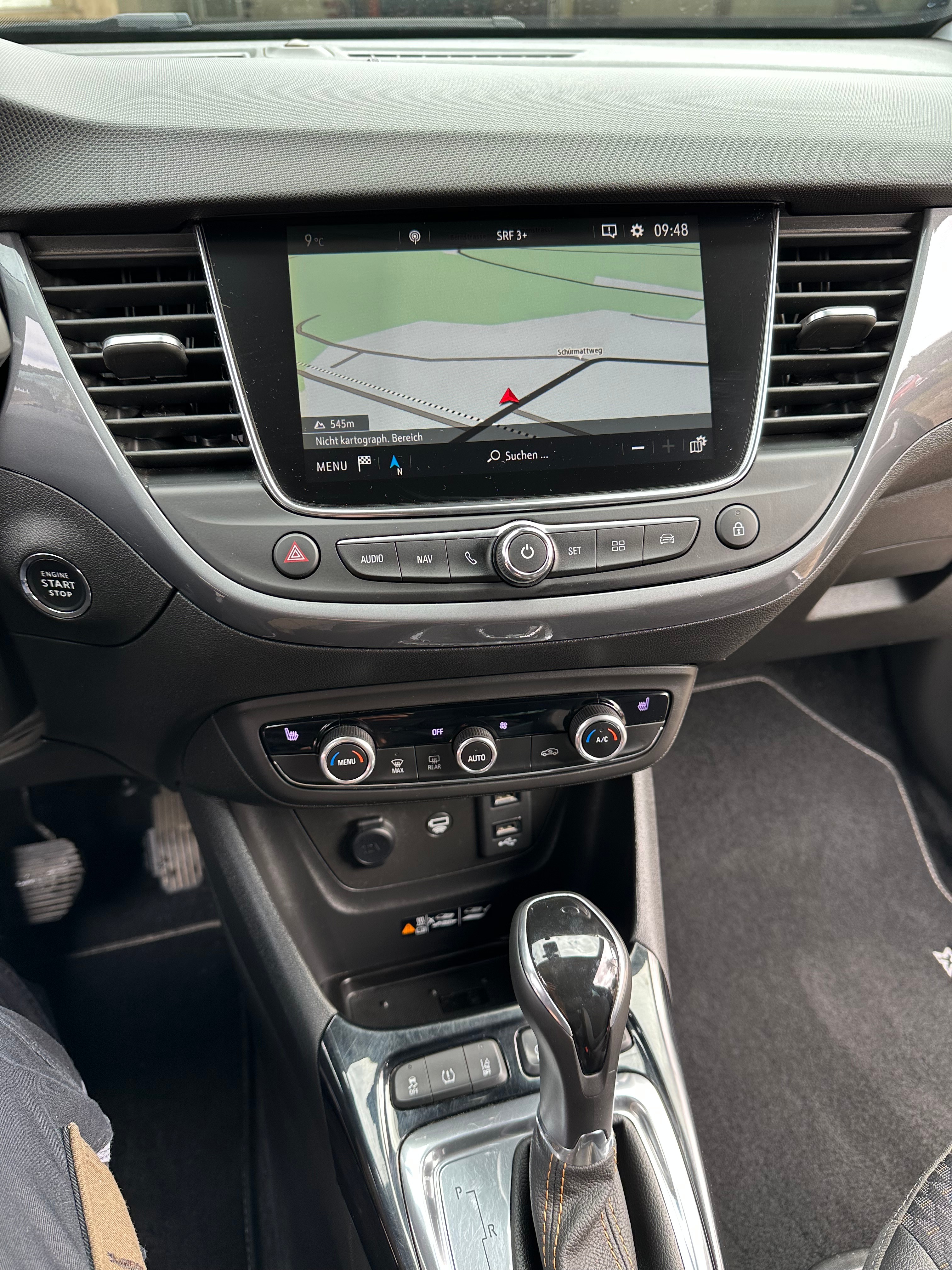 OPEL Crossland X 1.2i Ultimate FIXPREIS — slika 17