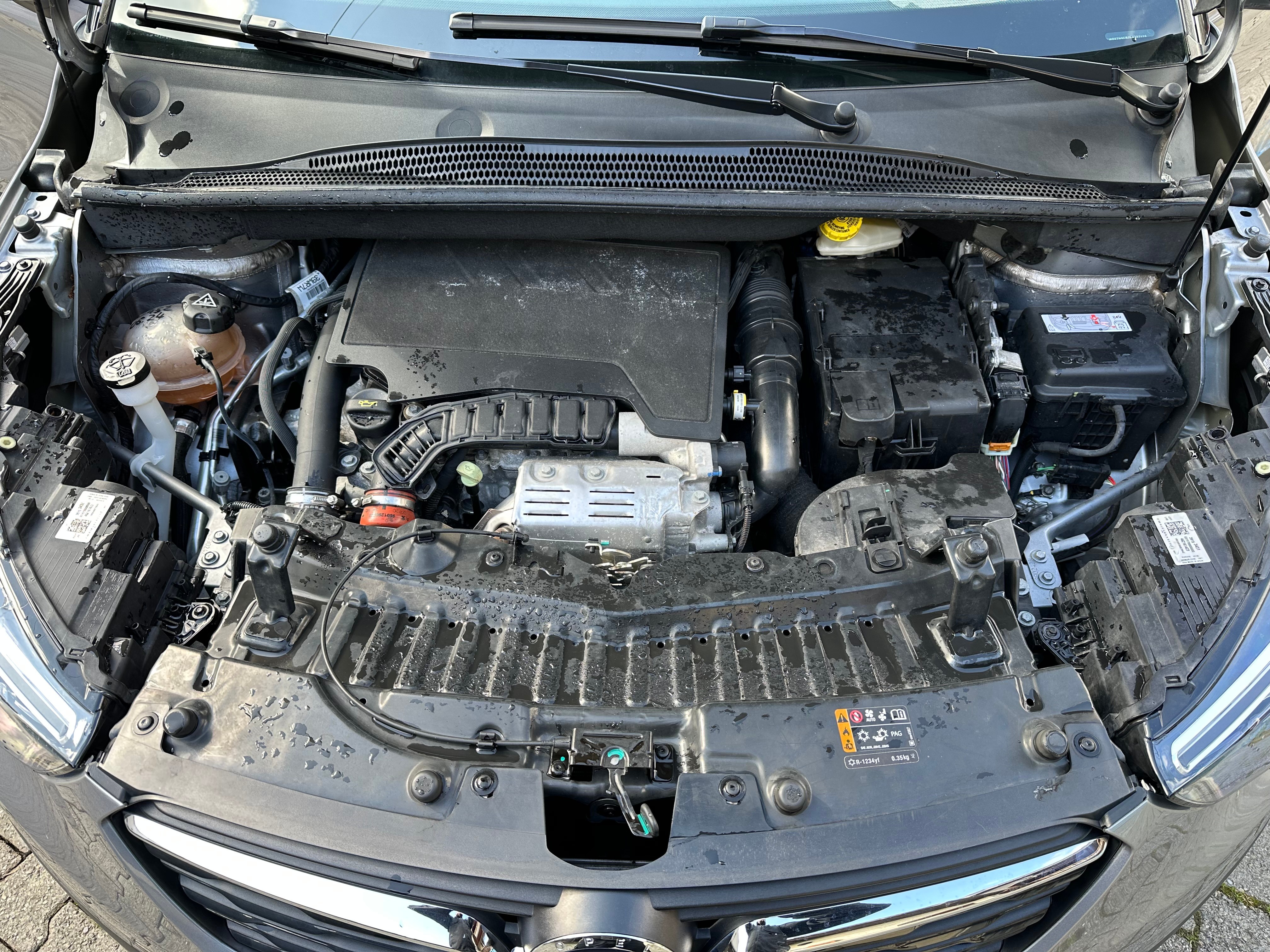 OPEL Crossland X 1.2i Ultimate FIXPREIS — slika 22