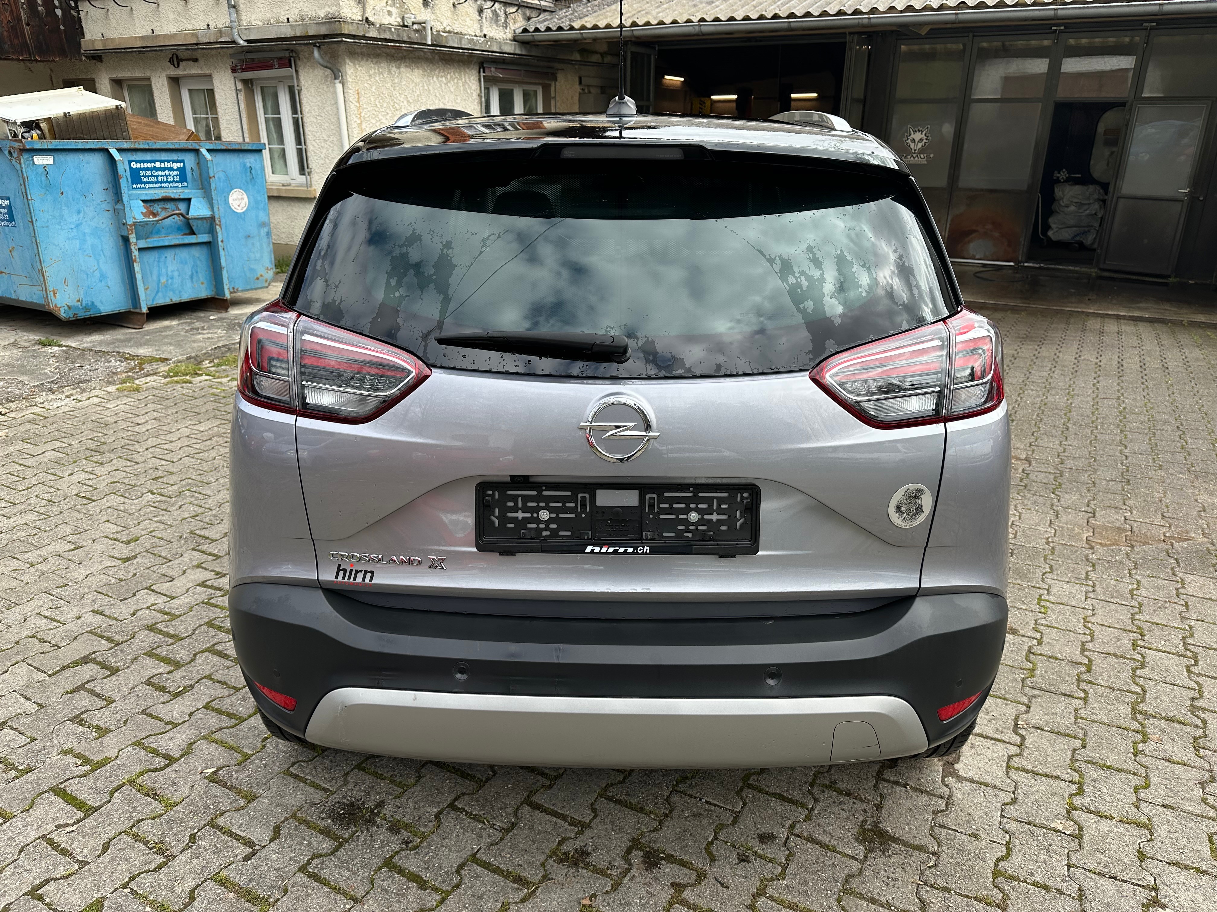 OPEL Crossland X 1.2i Ultimate FIXPREIS — slika 13