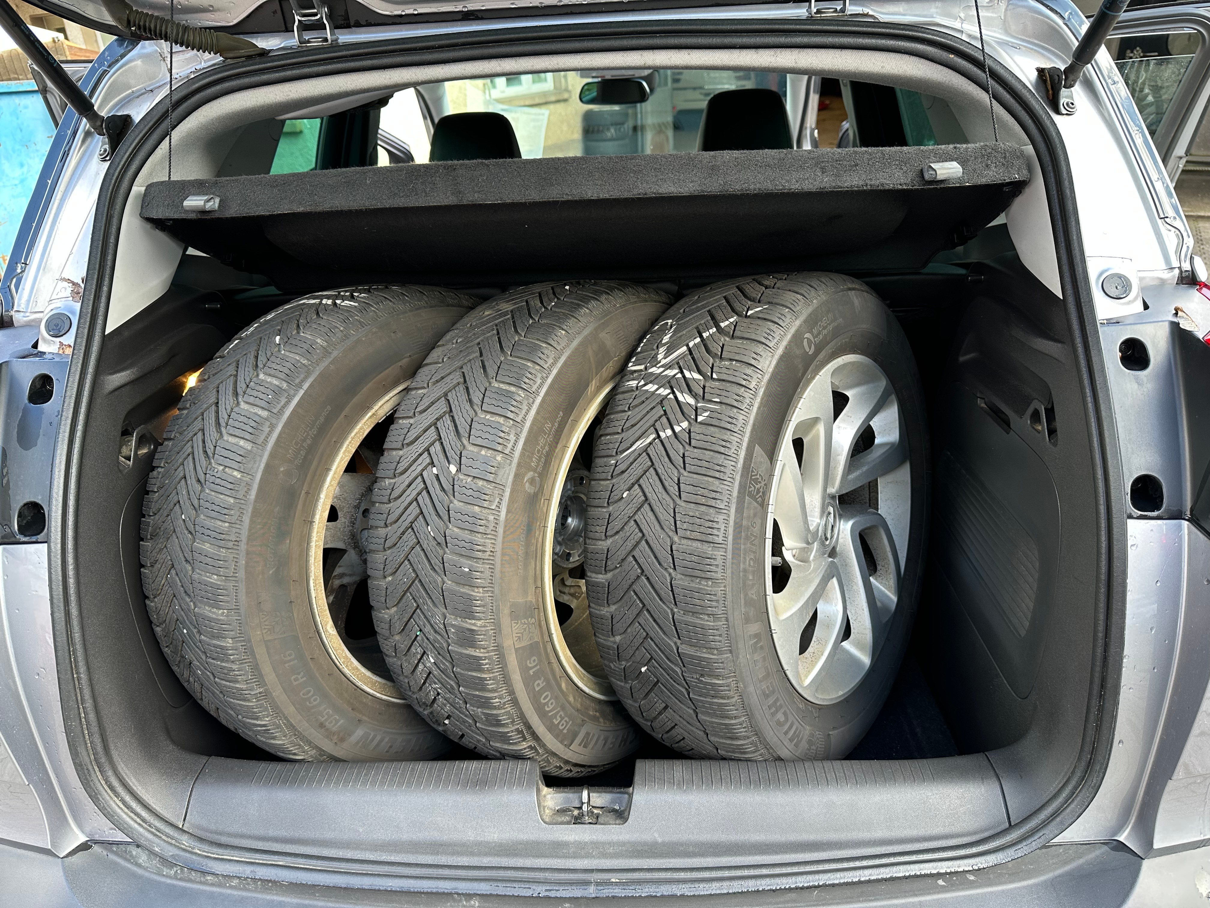 OPEL Crossland X 1.2i Ultimate FIXPREIS — slika 21
