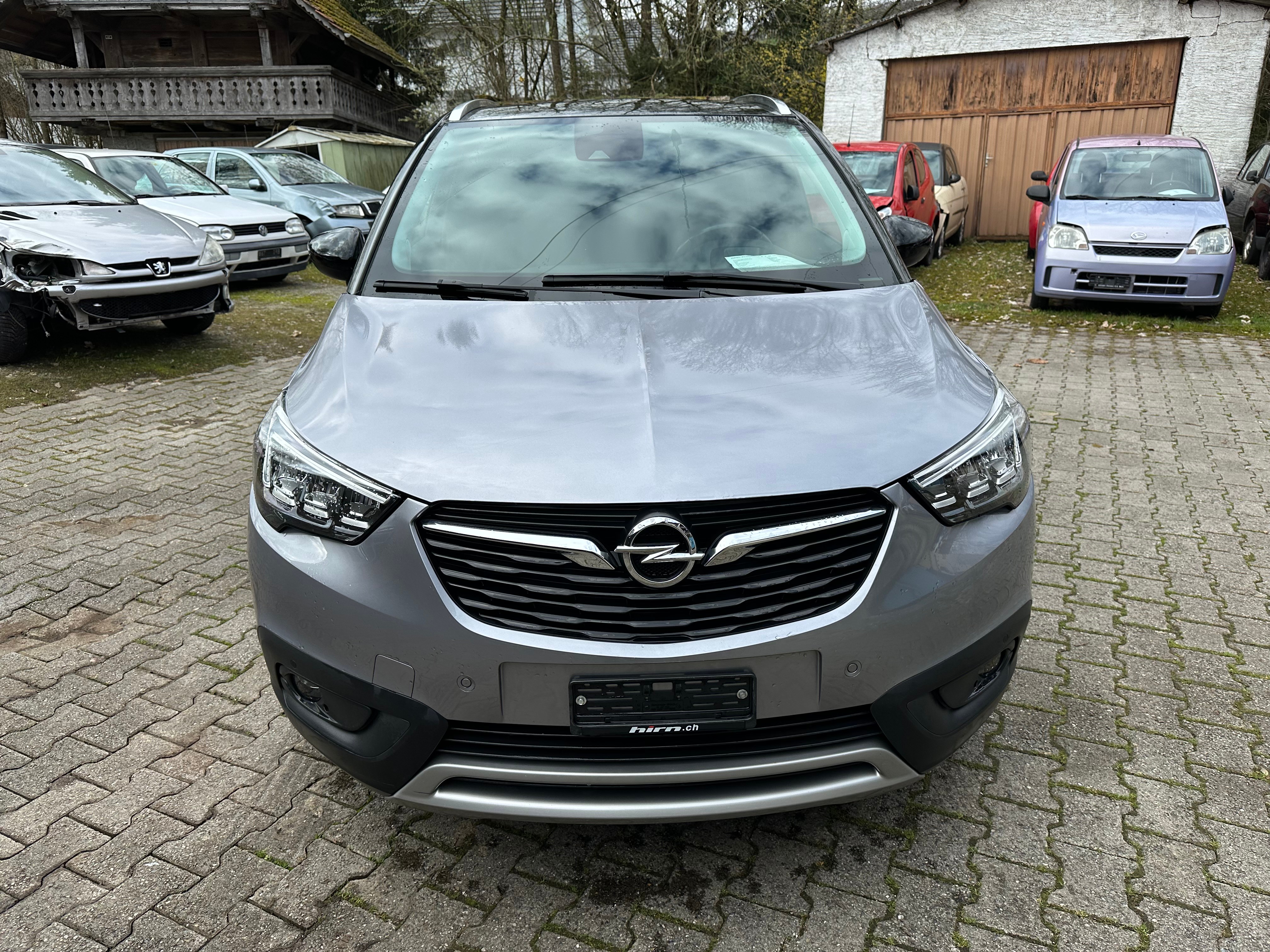 OPEL Crossland X 1.2i Ultimate FIXPREIS — slika 2
