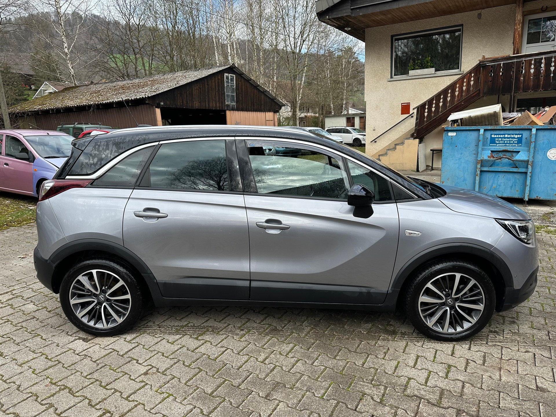OPEL Crossland X 1.2i Ultimate FIXPREIS-image-0