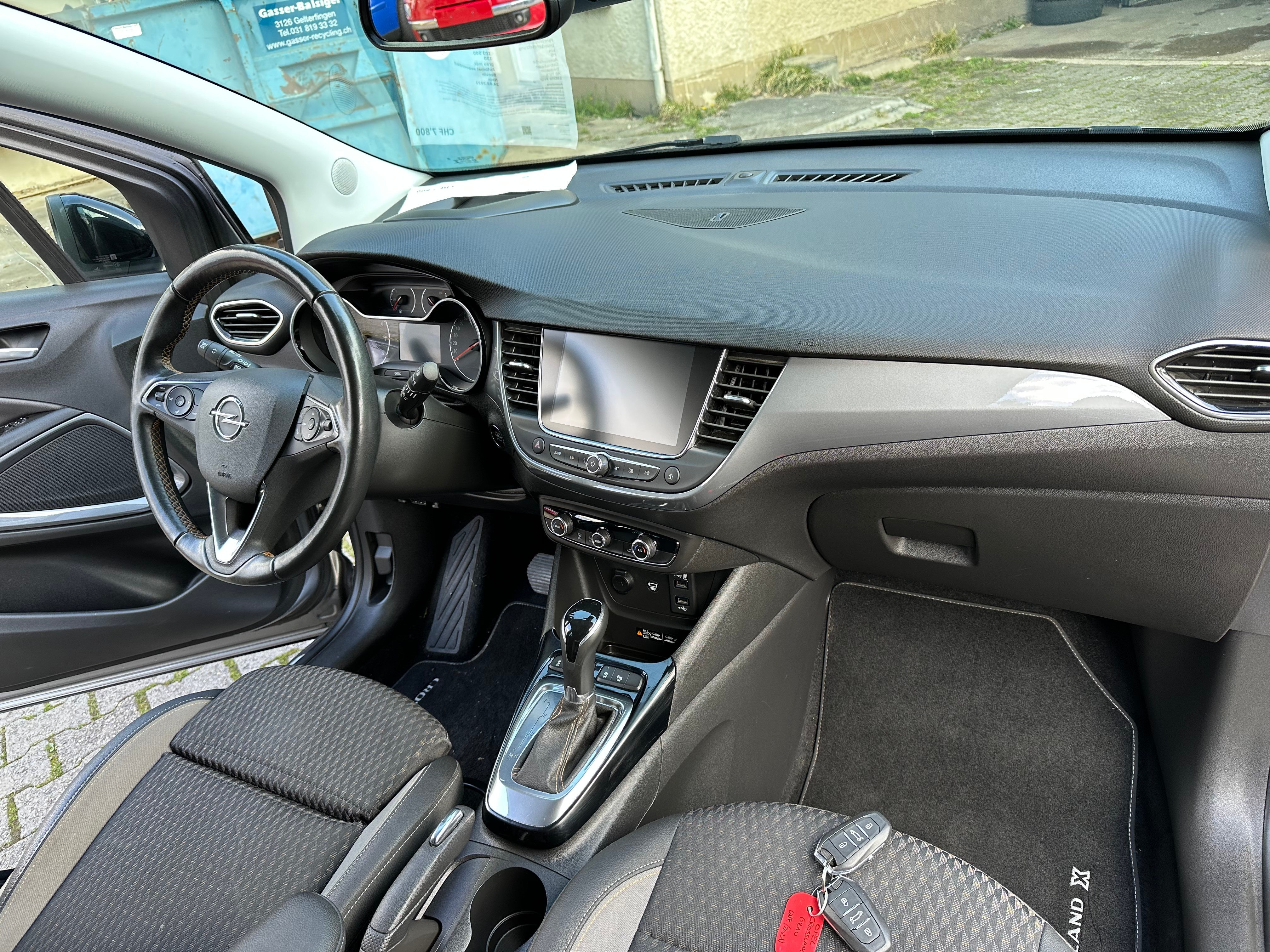 OPEL Crossland X 1.2i Ultimate FIXPREIS — slika 19