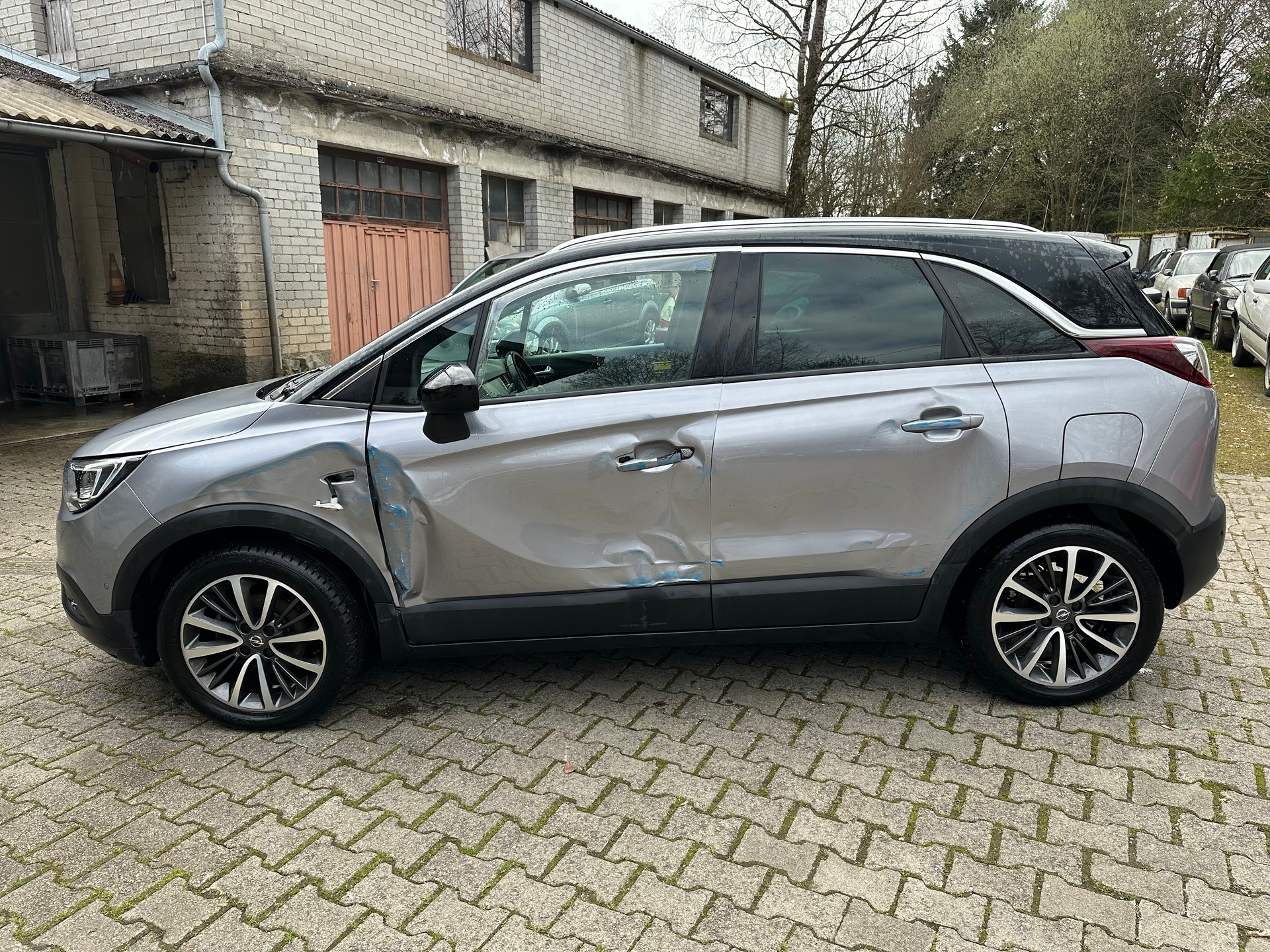 OPEL Crossland X 1.2i Ultimate FIXPREIS-image-2