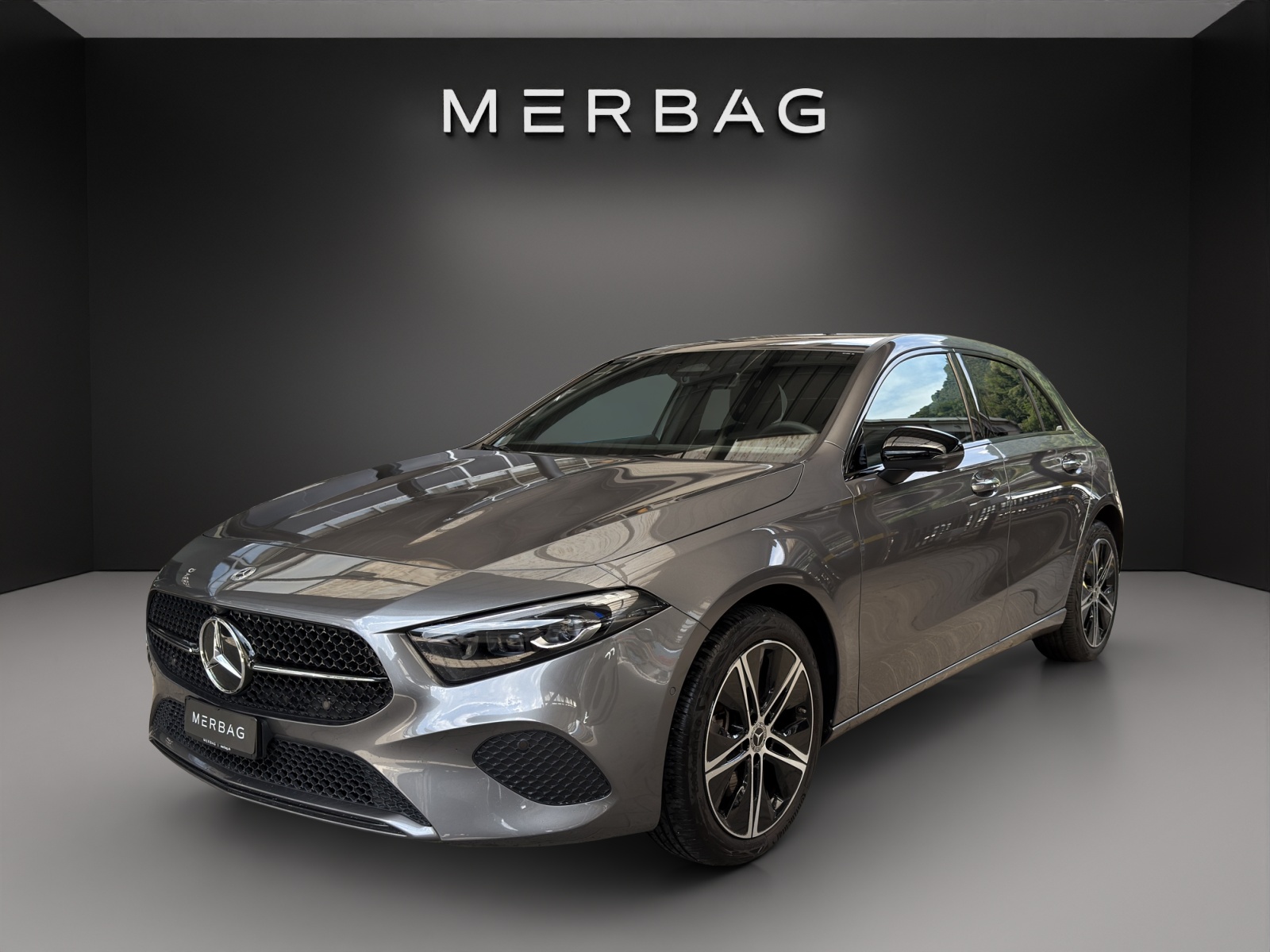 MERCEDES-BENZ A 250 e 8G-DCT-image-0