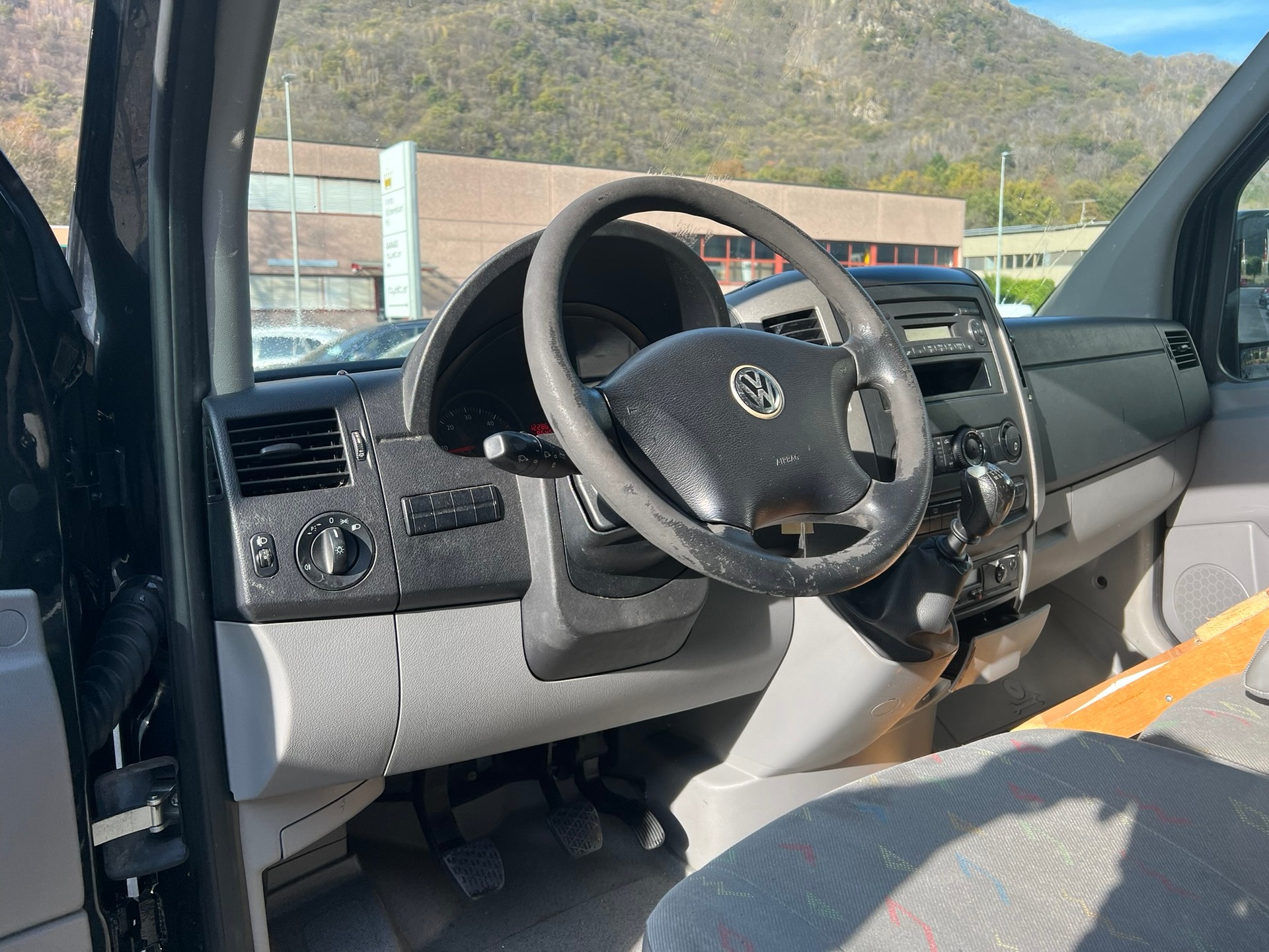 VW Crafter 35 2.5 BlueTDI 164 PS-image-9