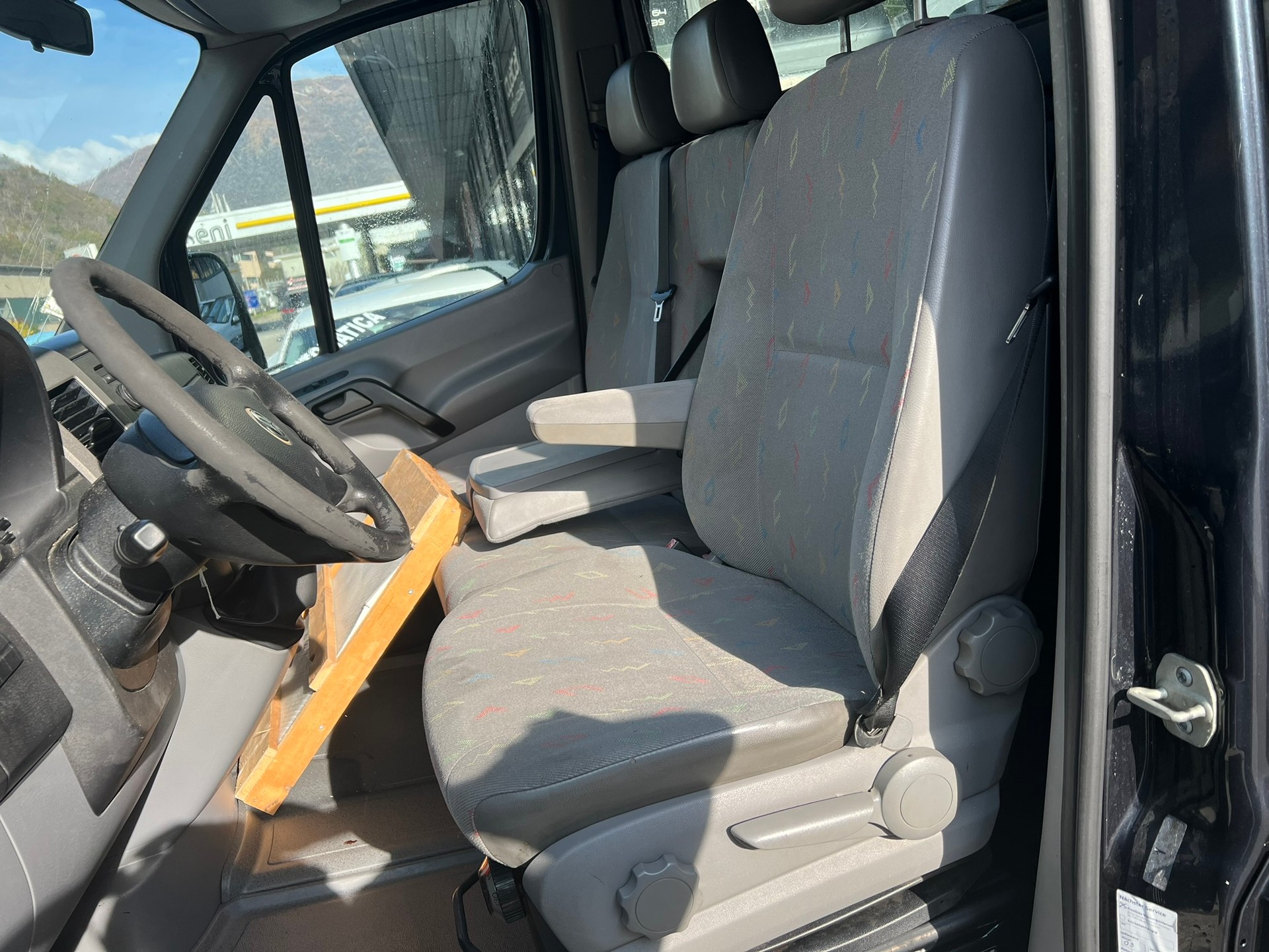 VW Crafter 35 2.5 BlueTDI 164 PS-image-8