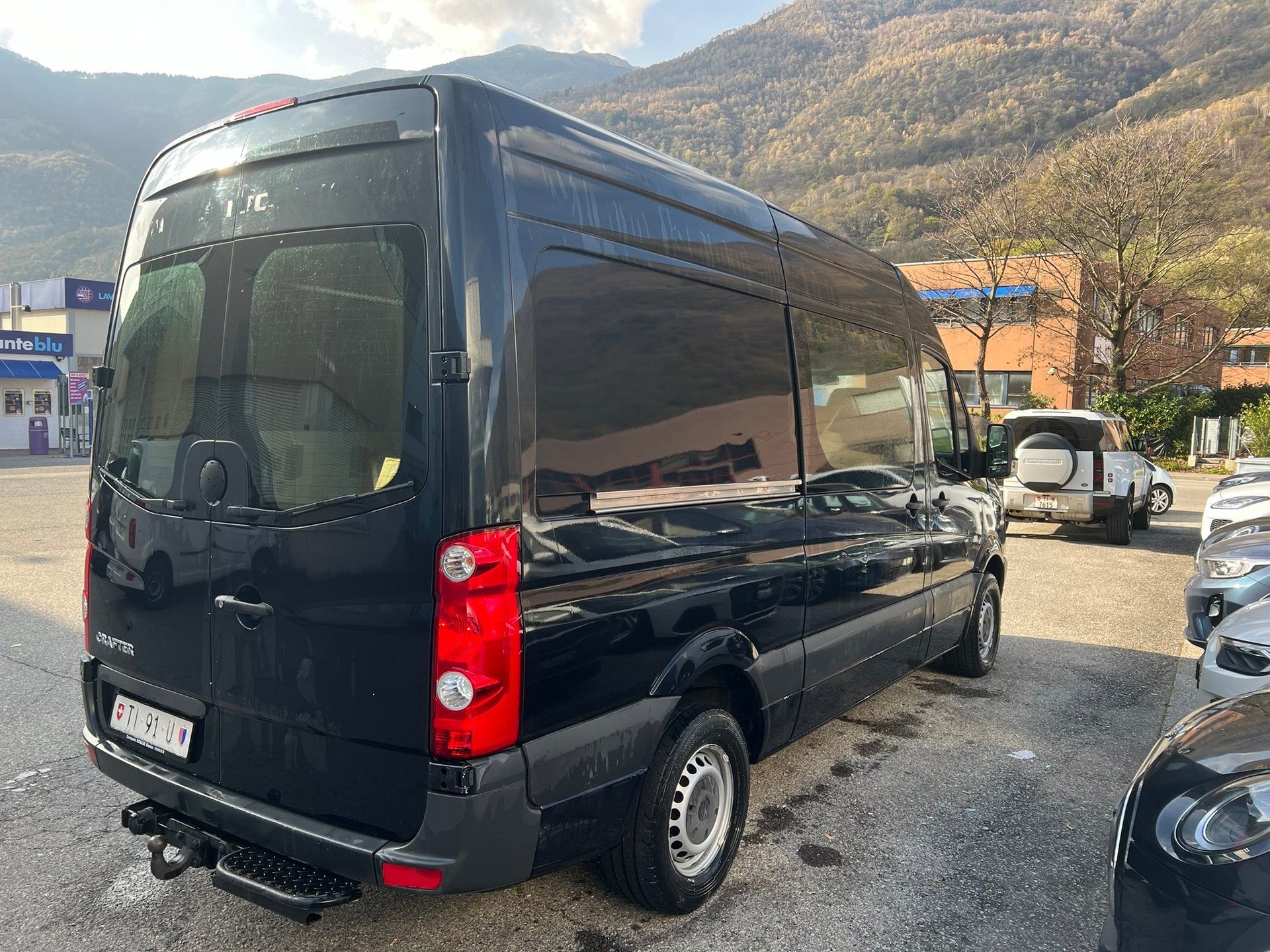 VW Crafter 35 2.5 BlueTDI 164 PS-image-4