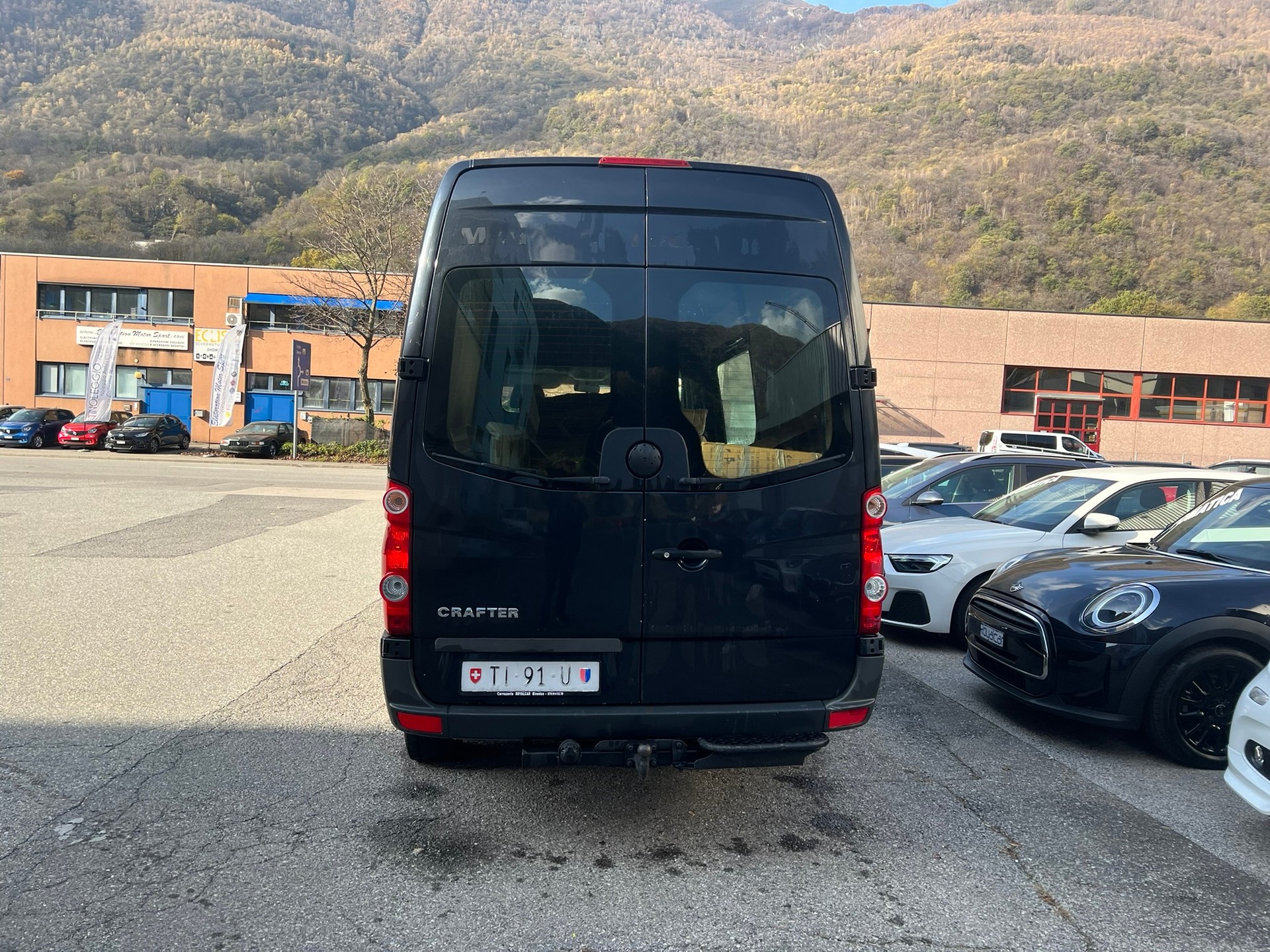 VW Crafter 35 2.5 BlueTDI 164 PS-image-5