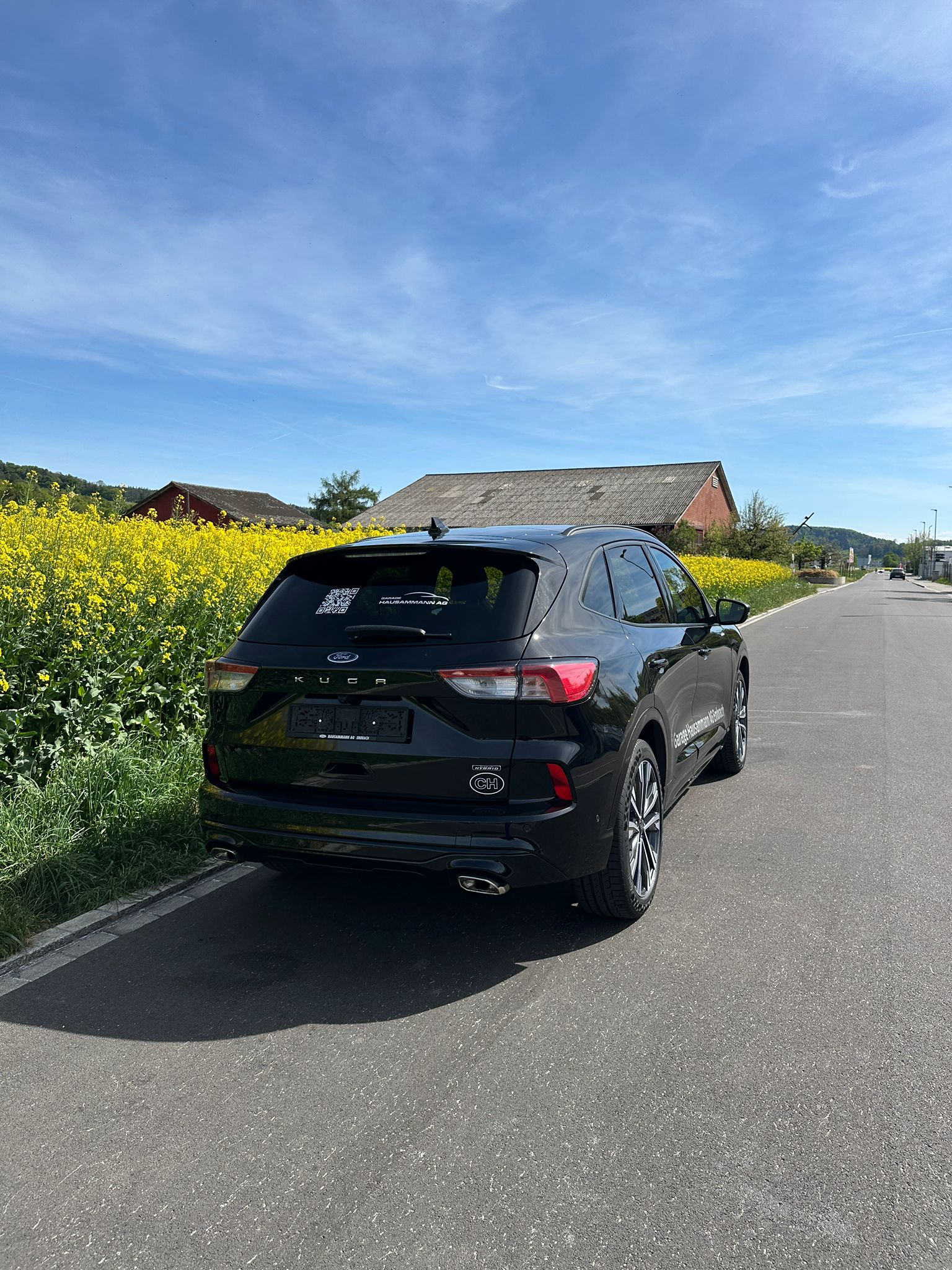 FORD Kuga 2.5 Plug-in Hybrid ST-Line X-image-8