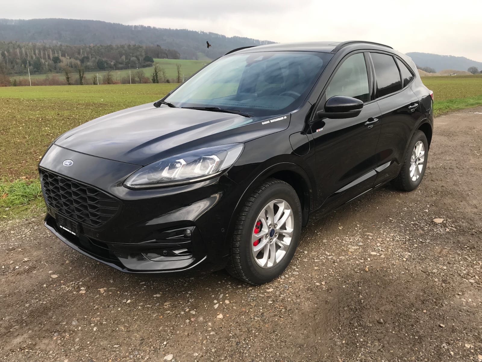 FORD Kuga 2.5 Plug-in Hybrid ST-Line X-image-9