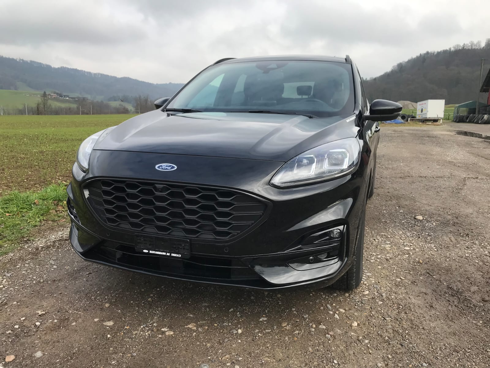 FORD Kuga 2.5 Plug-in Hybrid ST-Line X