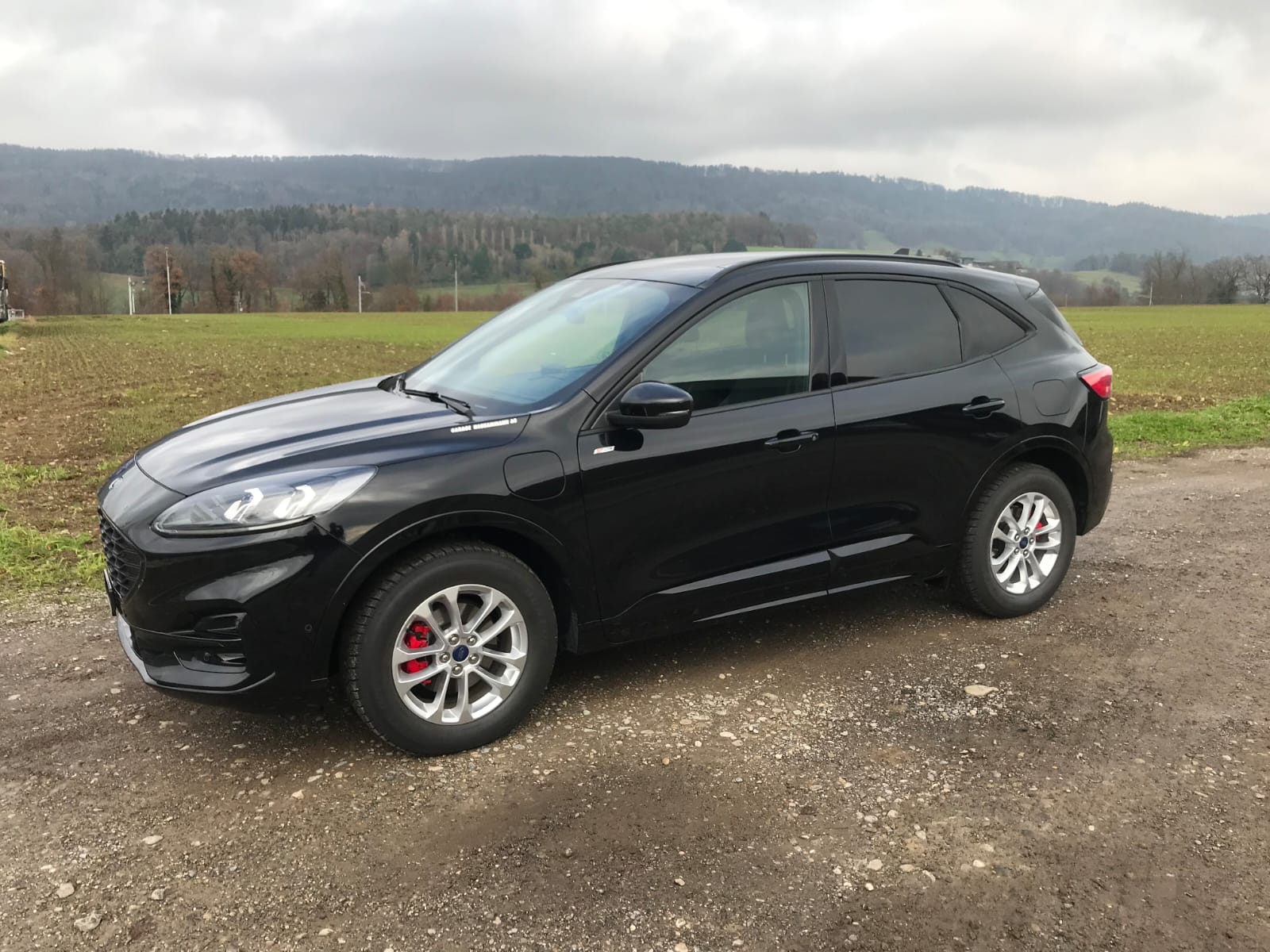FORD Kuga 2.5 Plug-in Hybrid ST-Line X-image-1
