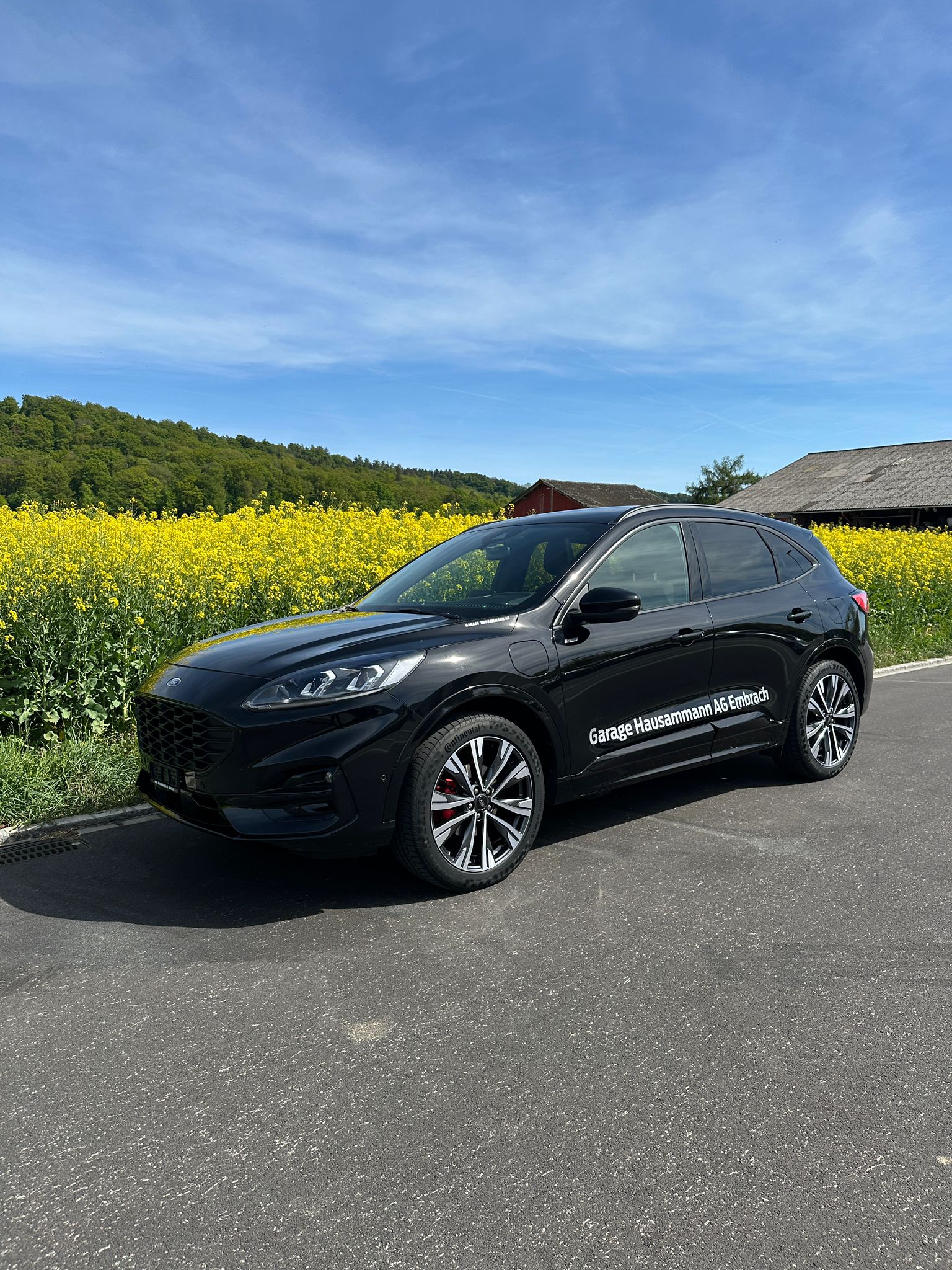 FORD Kuga 2.5 Plug-in Hybrid ST-Line X-image-1