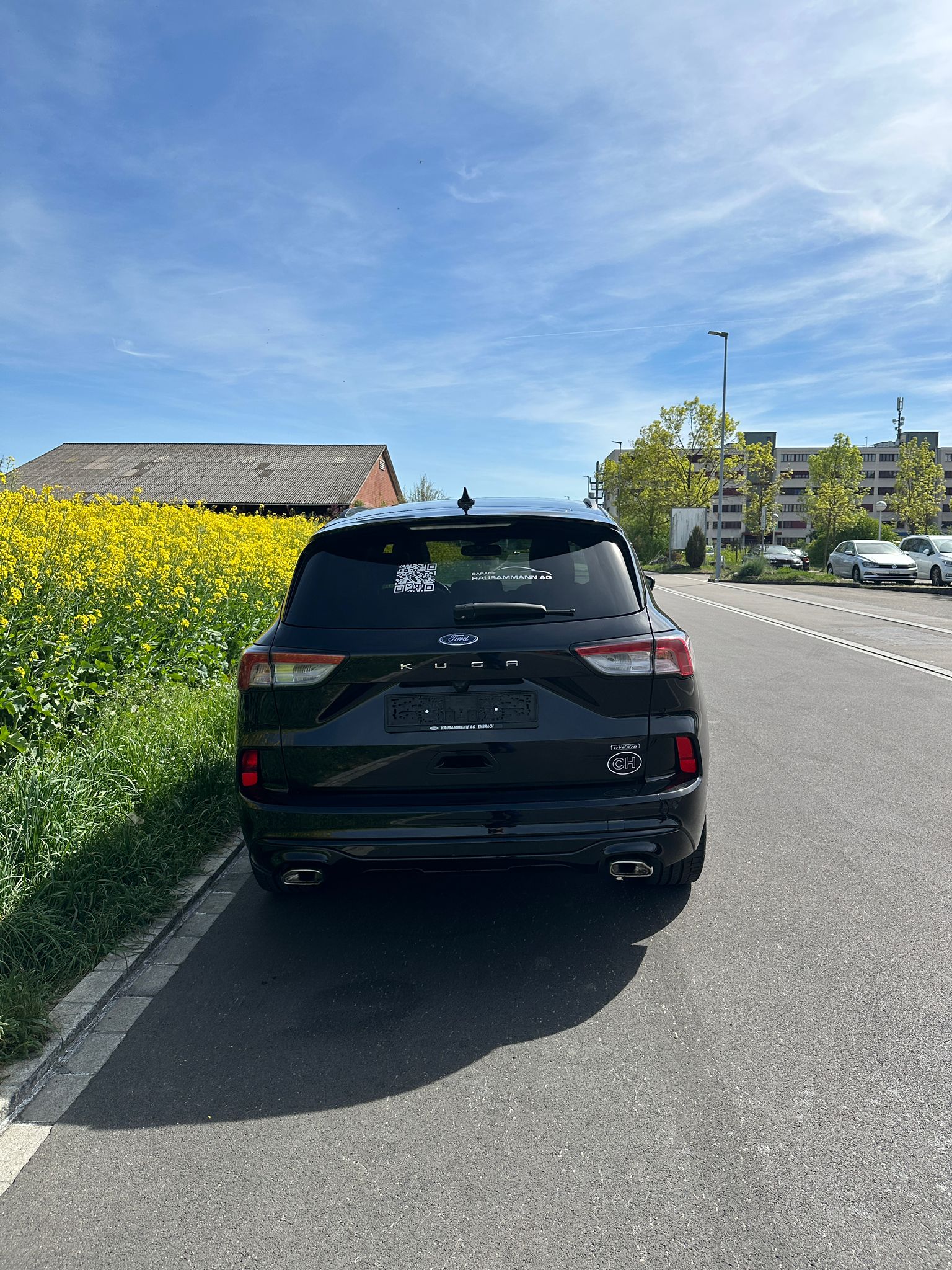 FORD Kuga 2.5 Plug-in Hybrid ST-Line X-image-7