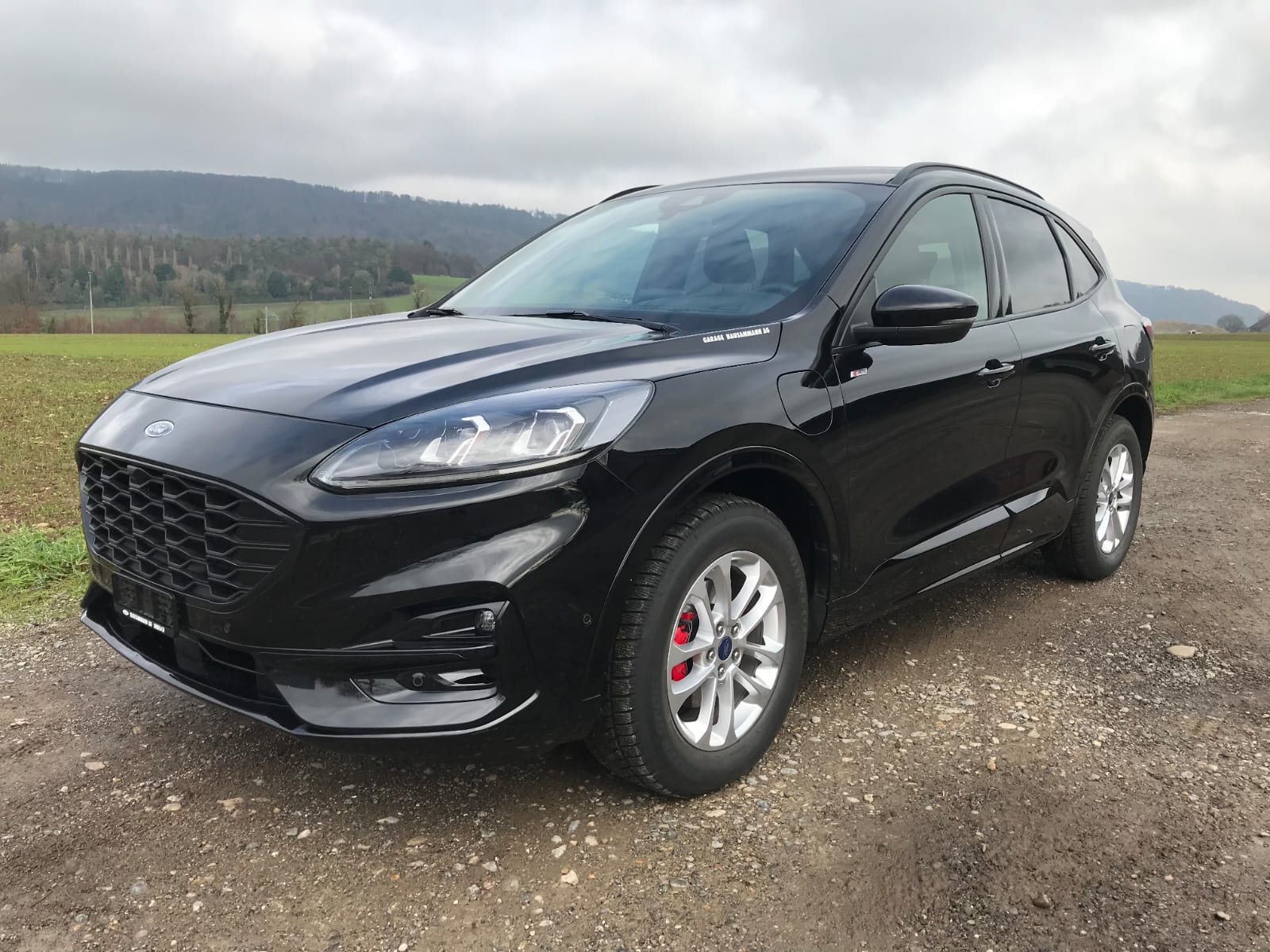 FORD Kuga 2.5 Plug-in Hybrid ST-Line X-image-5