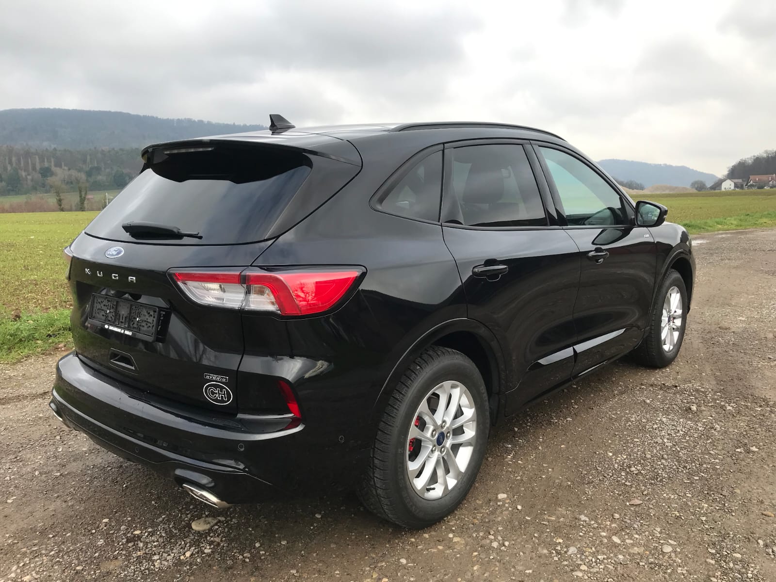 FORD Kuga 2.5 Plug-in Hybrid ST-Line X-image-7