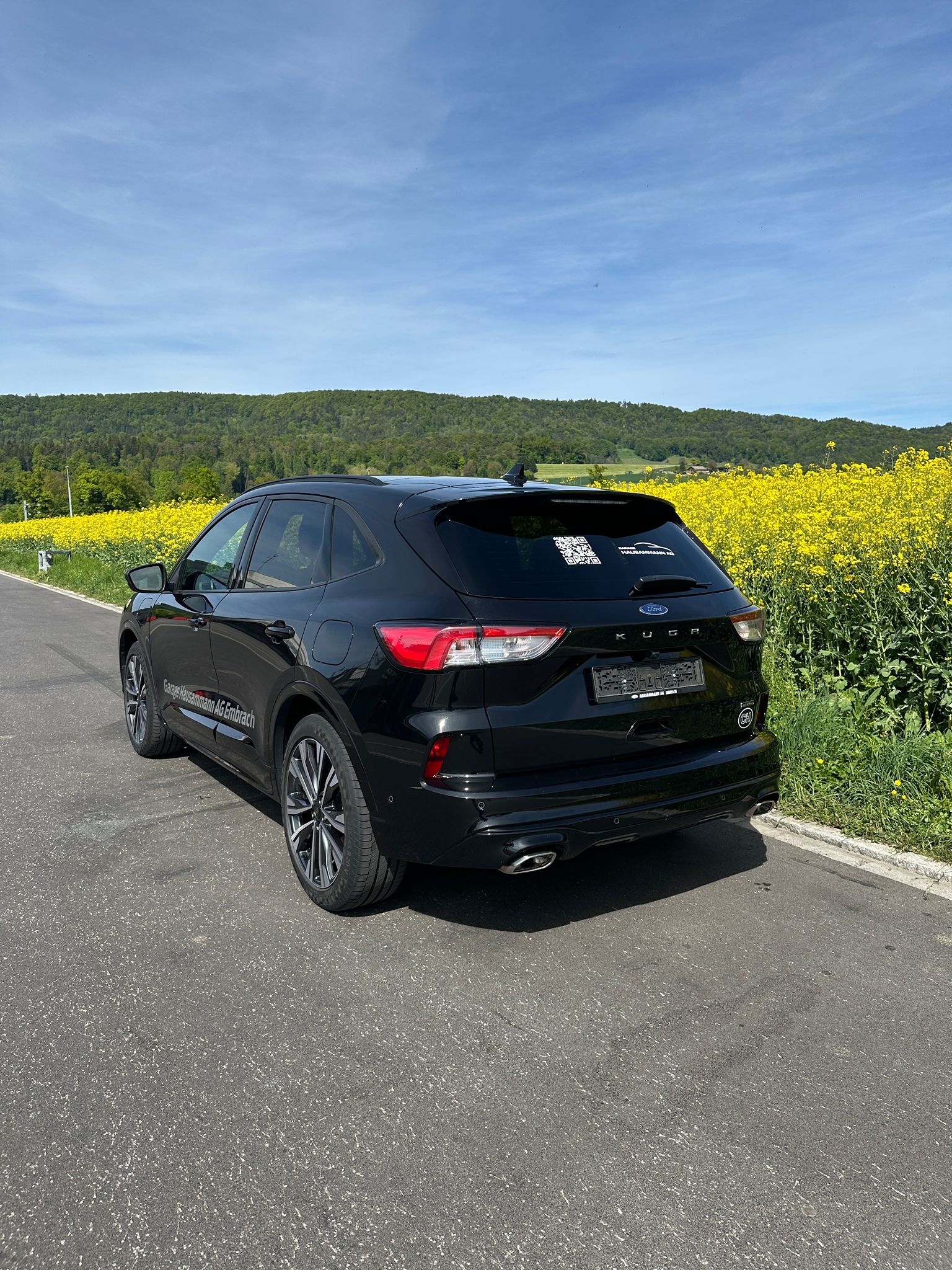FORD Kuga 2.5 Plug-in Hybrid ST-Line X-image-3