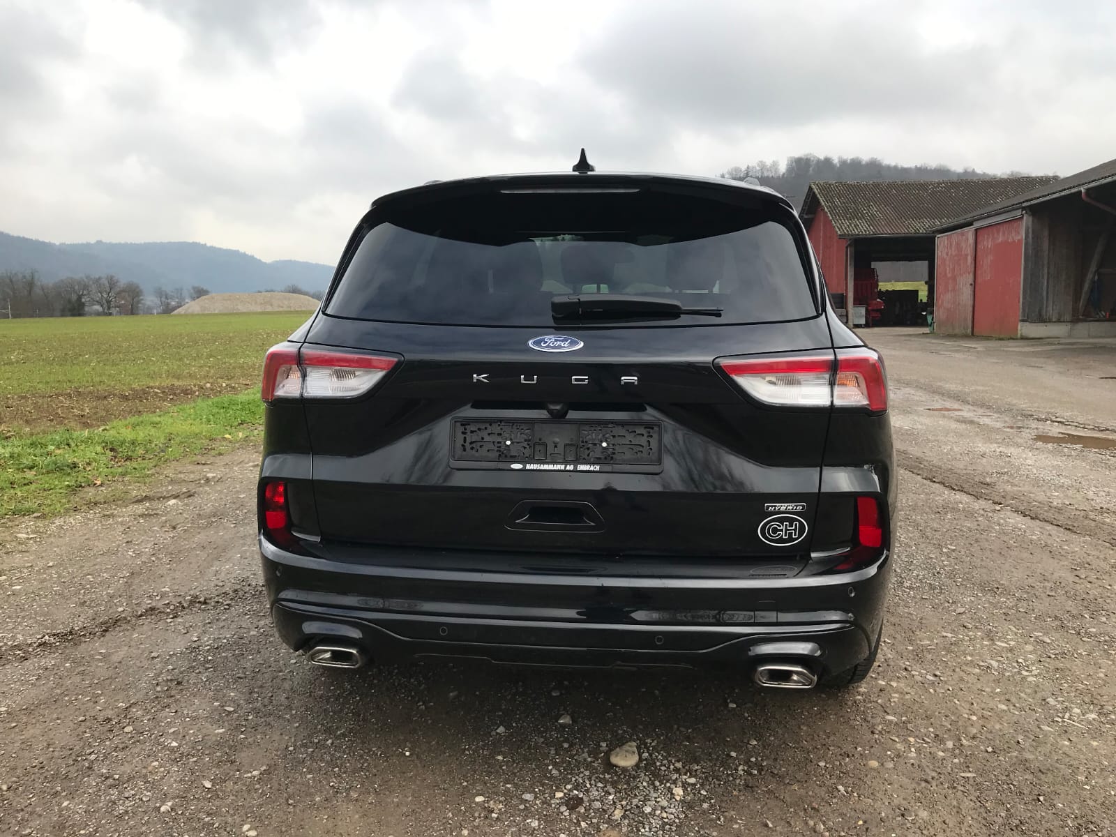 FORD Kuga 2.5 Plug-in Hybrid ST-Line X-image-8