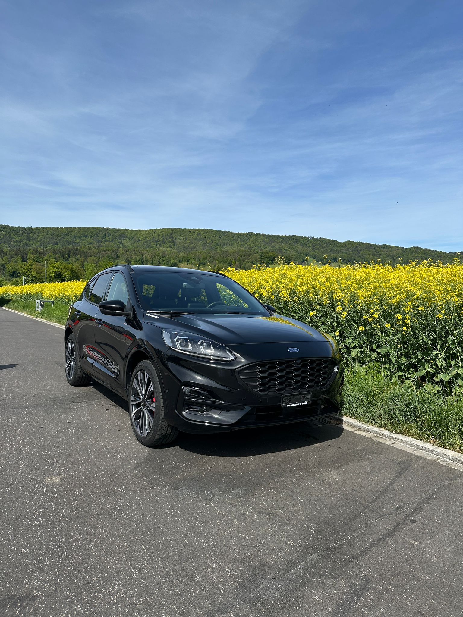 FORD Kuga 2.5 Plug-in Hybrid ST-Line X-image-2