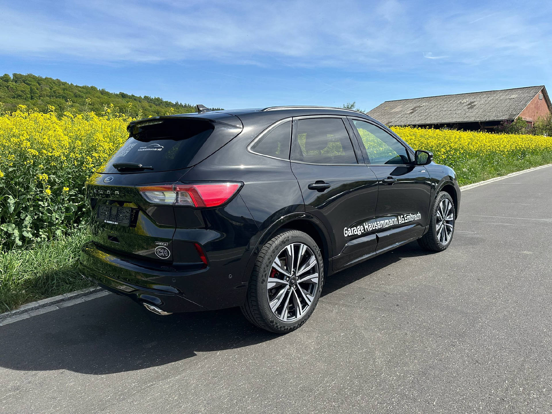FORD Kuga 2.5 Plug-in Hybrid ST-Line X