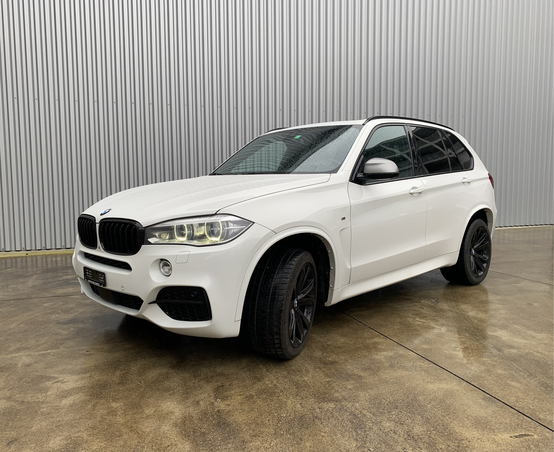 BMW X5 xDrive M50d Steptronic-image-0