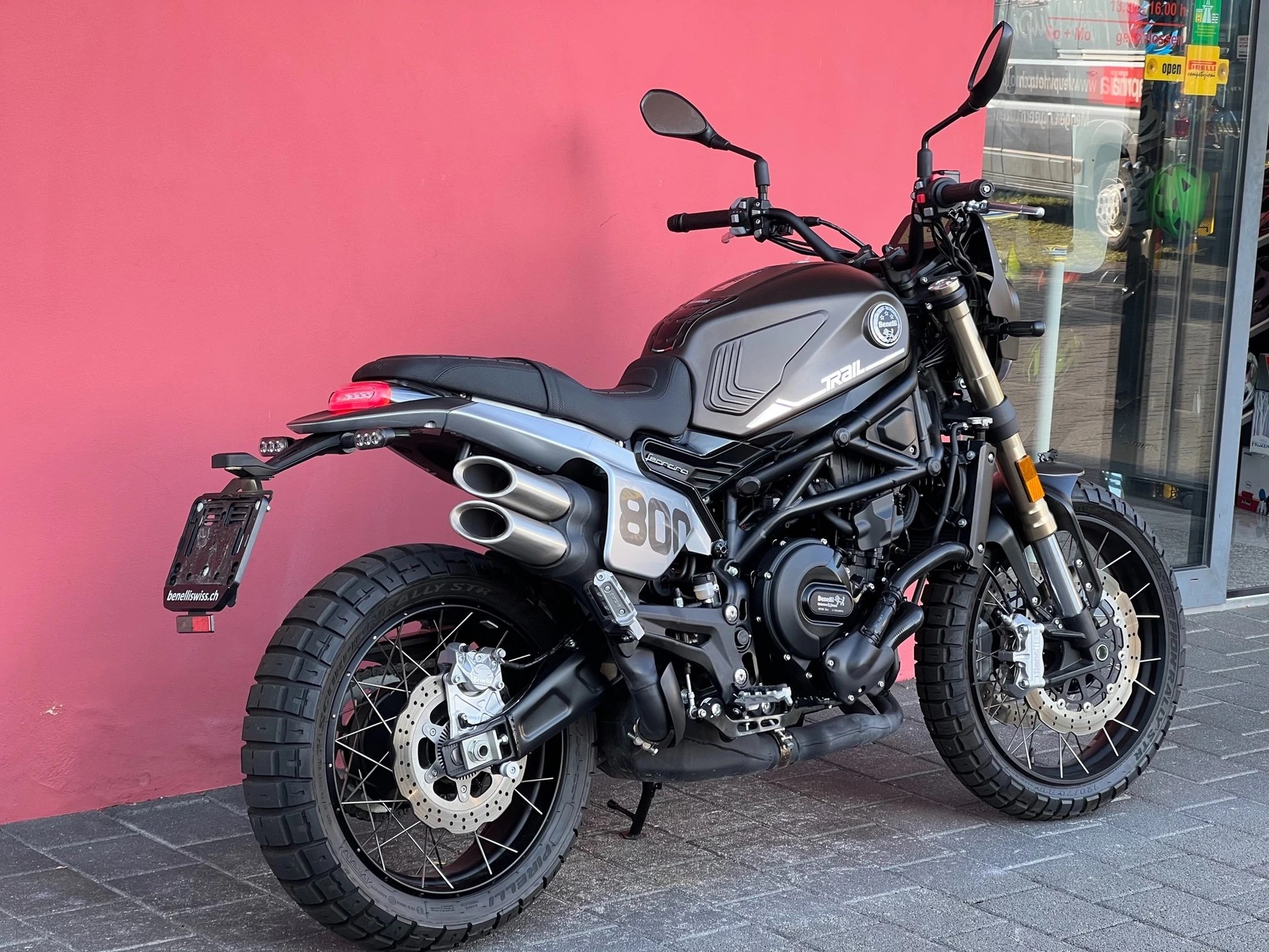 BENELLI Leoncino 800 T-image-12