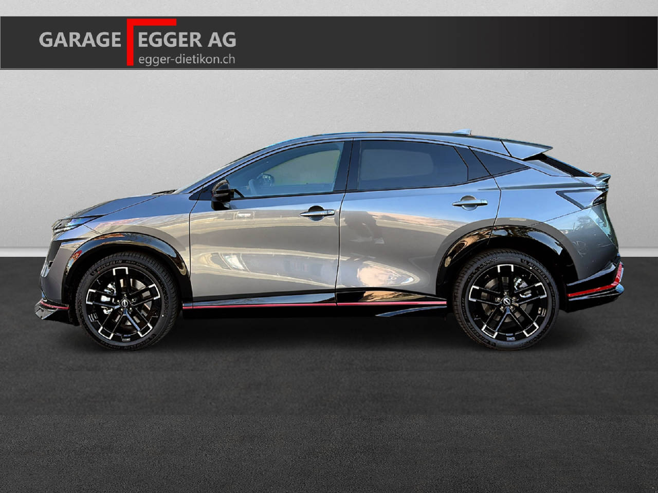 NISSAN Ariya Nismo 87 KWh e-4orce 435 PS-image-2