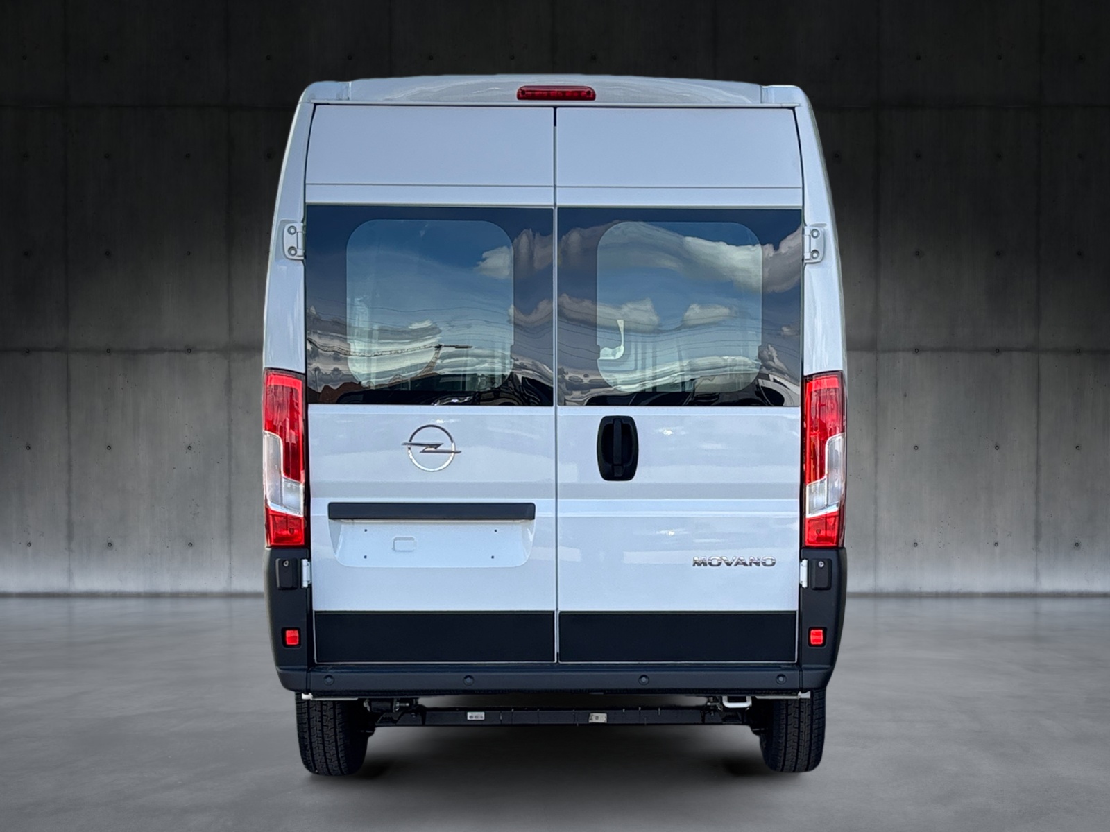 OPEL MOVANO KASTENWAEGN 2.2 L 3,3 T L3 4035 H2-showroom-element-2